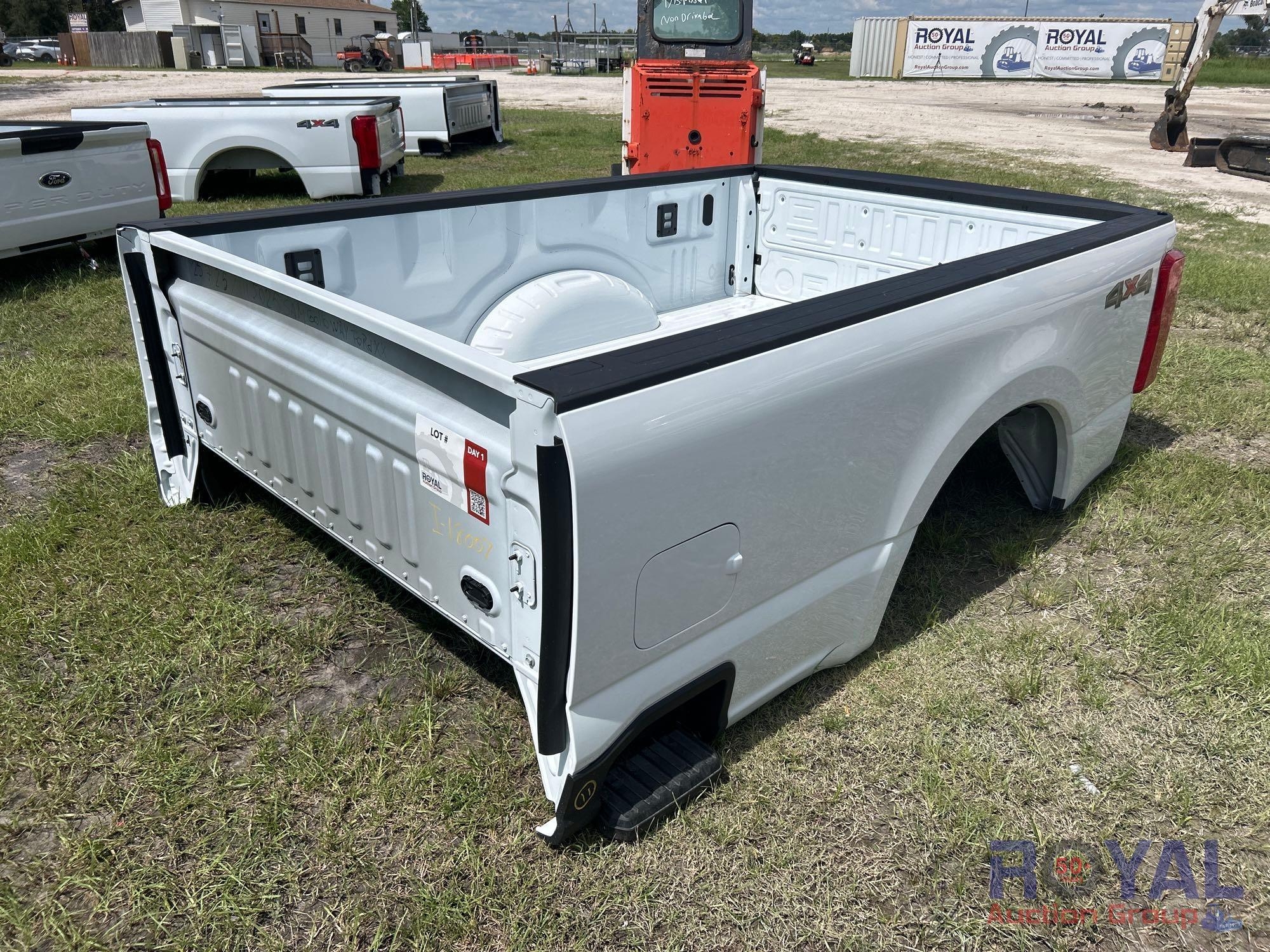 Ford Super Duty Pickup Truck Bed (A51691)
