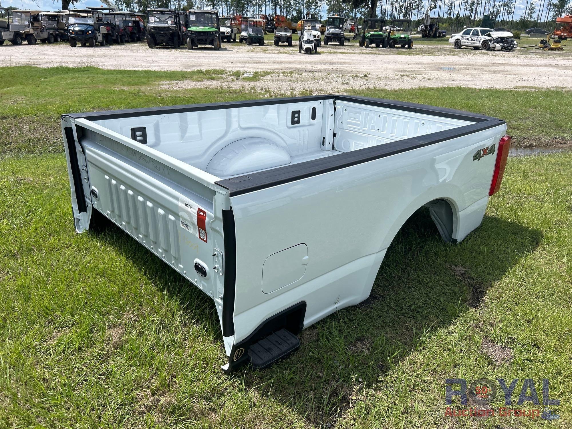 Ford Super Duty Pickup Truck Bed (A51691)