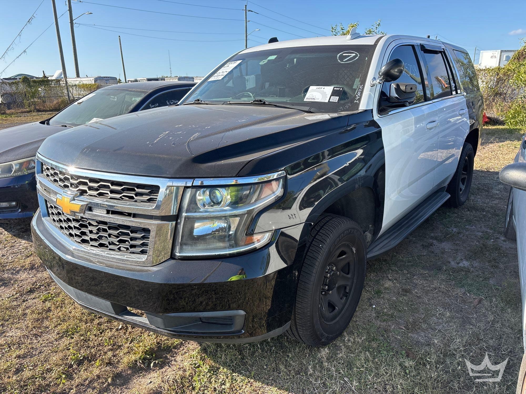 2018 Chevrolet Tahoe (A61569)
