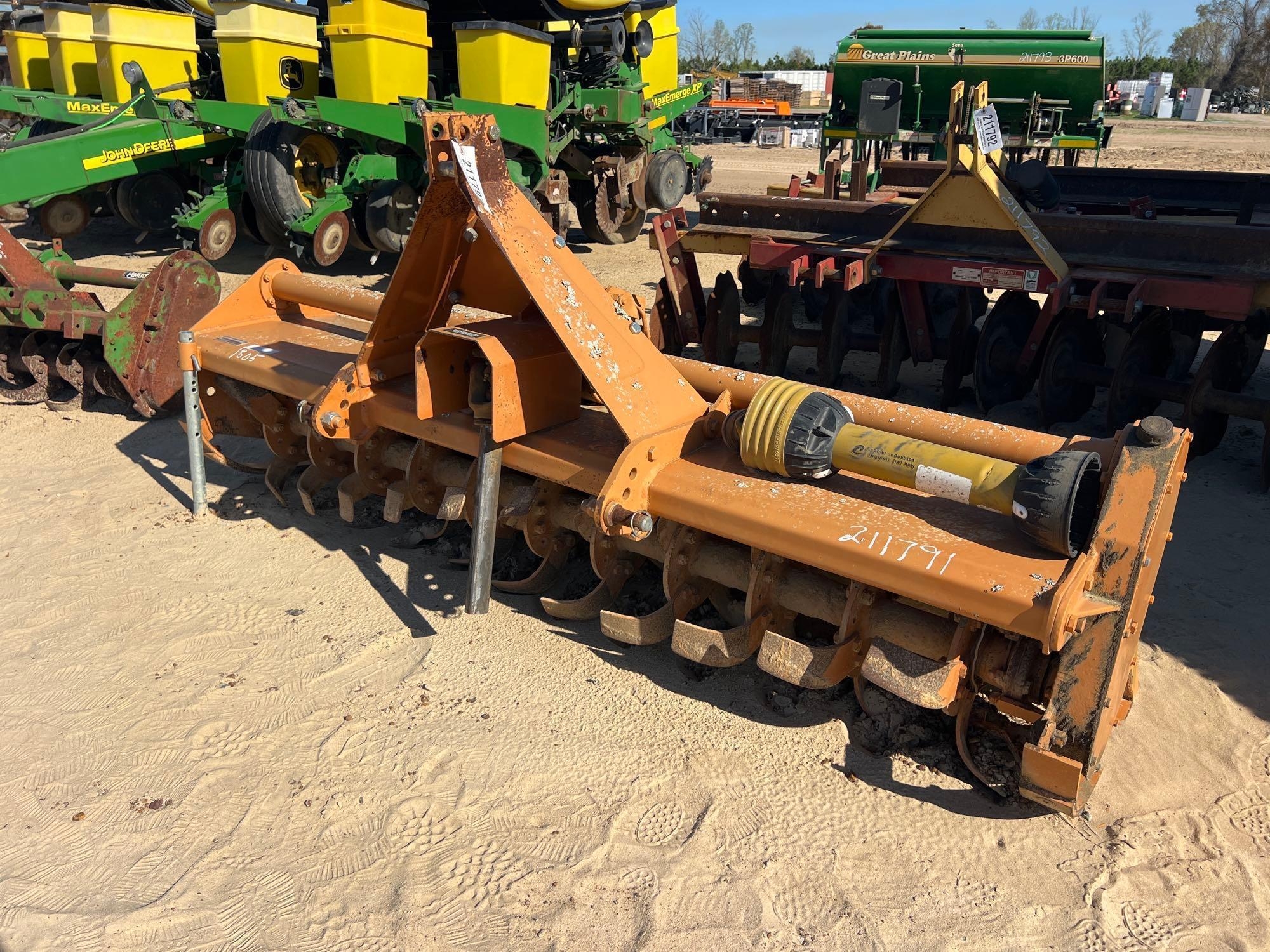 WOODS SGT88-84" TILLER (A64280)