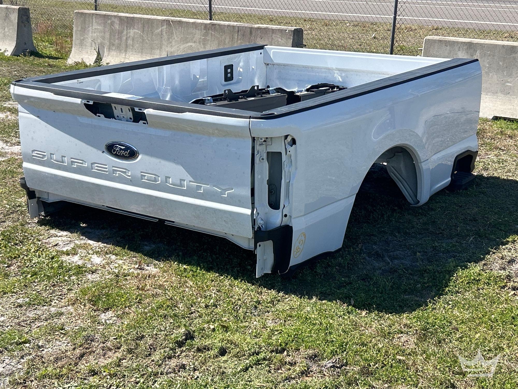 Ford Pickup Truck Bed (A61573)