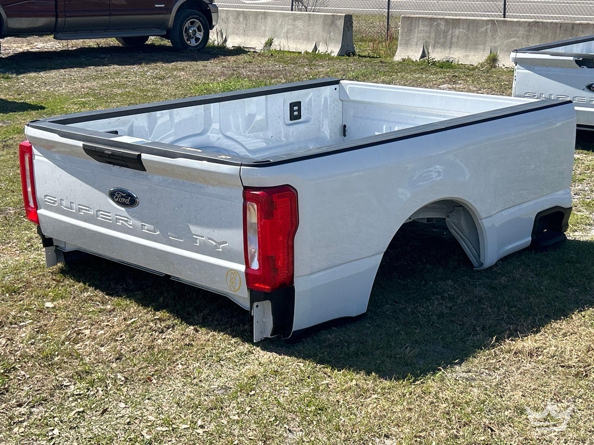 Ford Pickup Truck Bed (A61573)