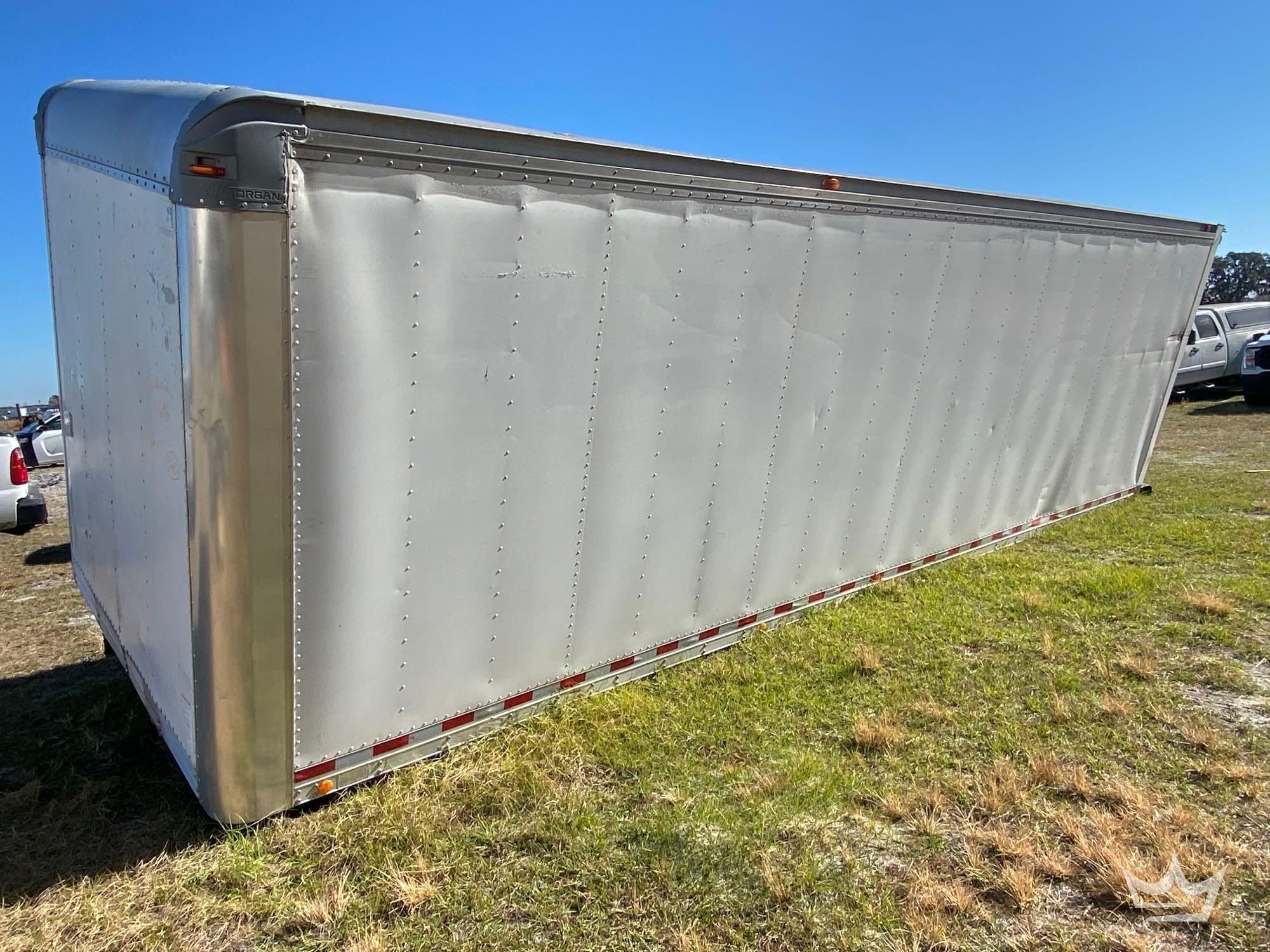 26ft. Truck Box Body (A61573)
