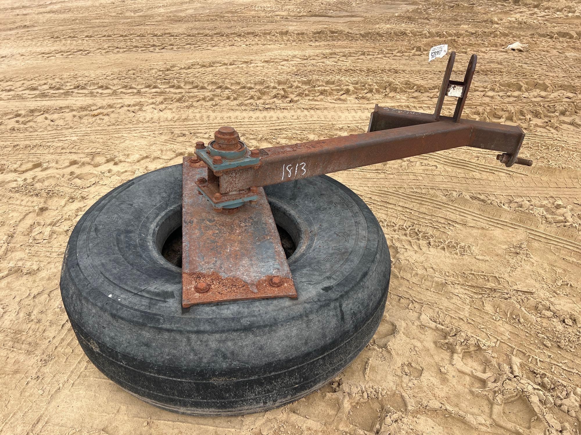 HOMEADE 3PT DRAG (A60430)