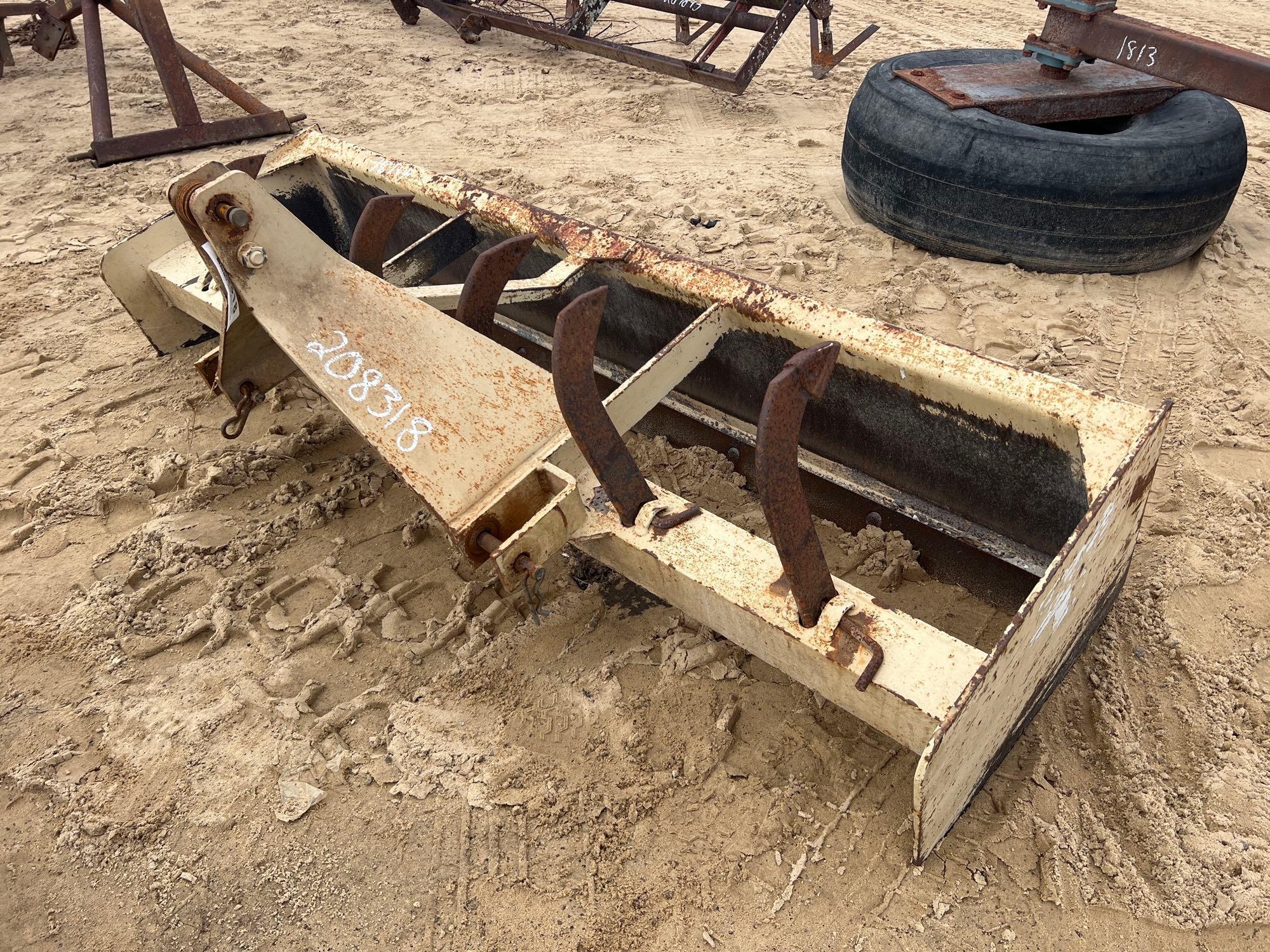 78" BOX BLADE (A60430)