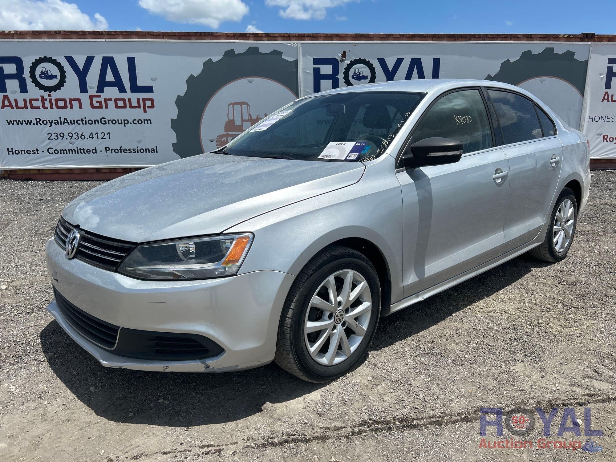 2014 Volkswagen Jetta Sedan (A46684)