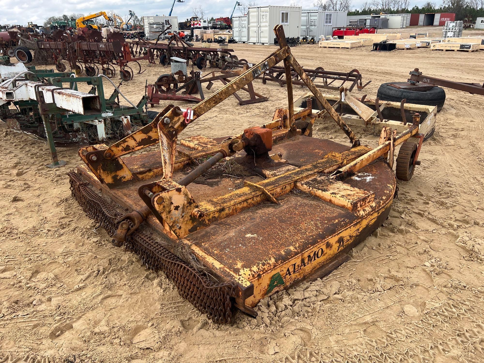 ALAMO A84-84" HEAVY DUTY BRUSH CUTTER (A60430)