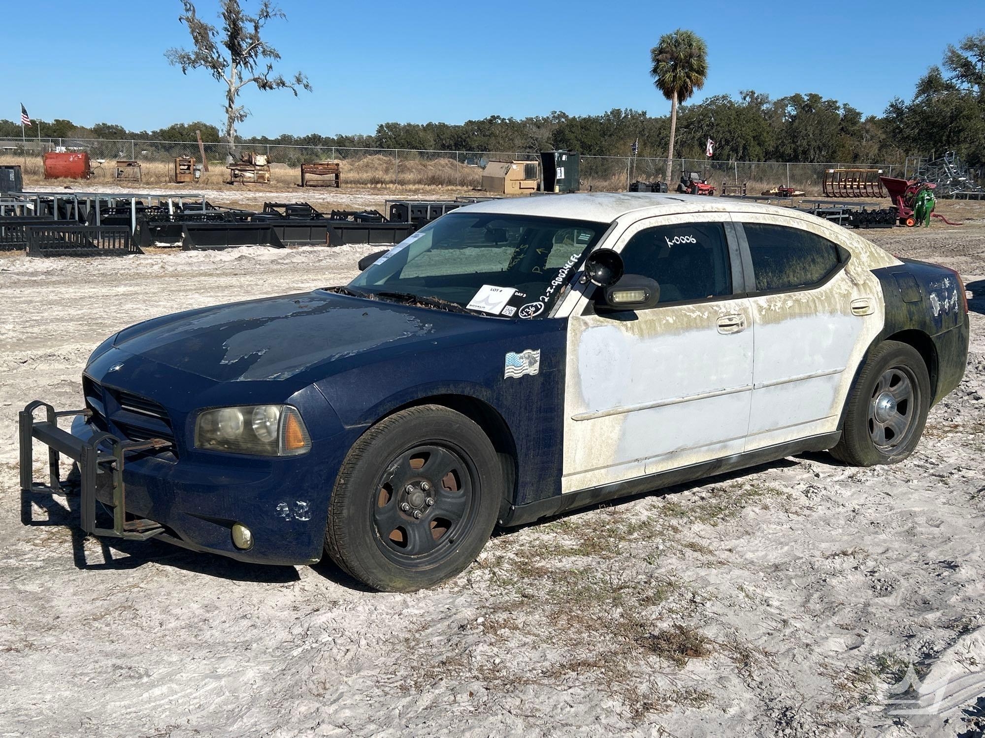 2010 Dodge Charger Sedan (A61569)