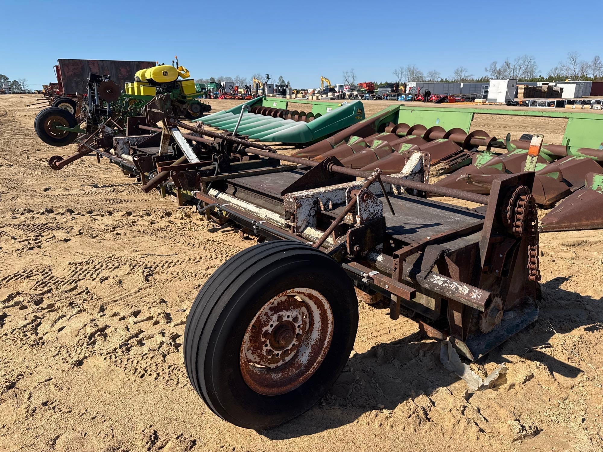 KMC 216-18' HEAVY DUTY ROTOTILLER (A62130)