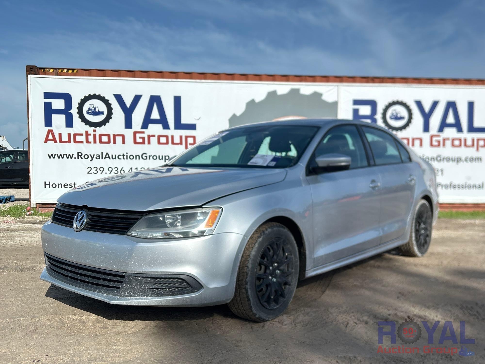 2014 Volkswagen Jetta Sedan (A46684)
