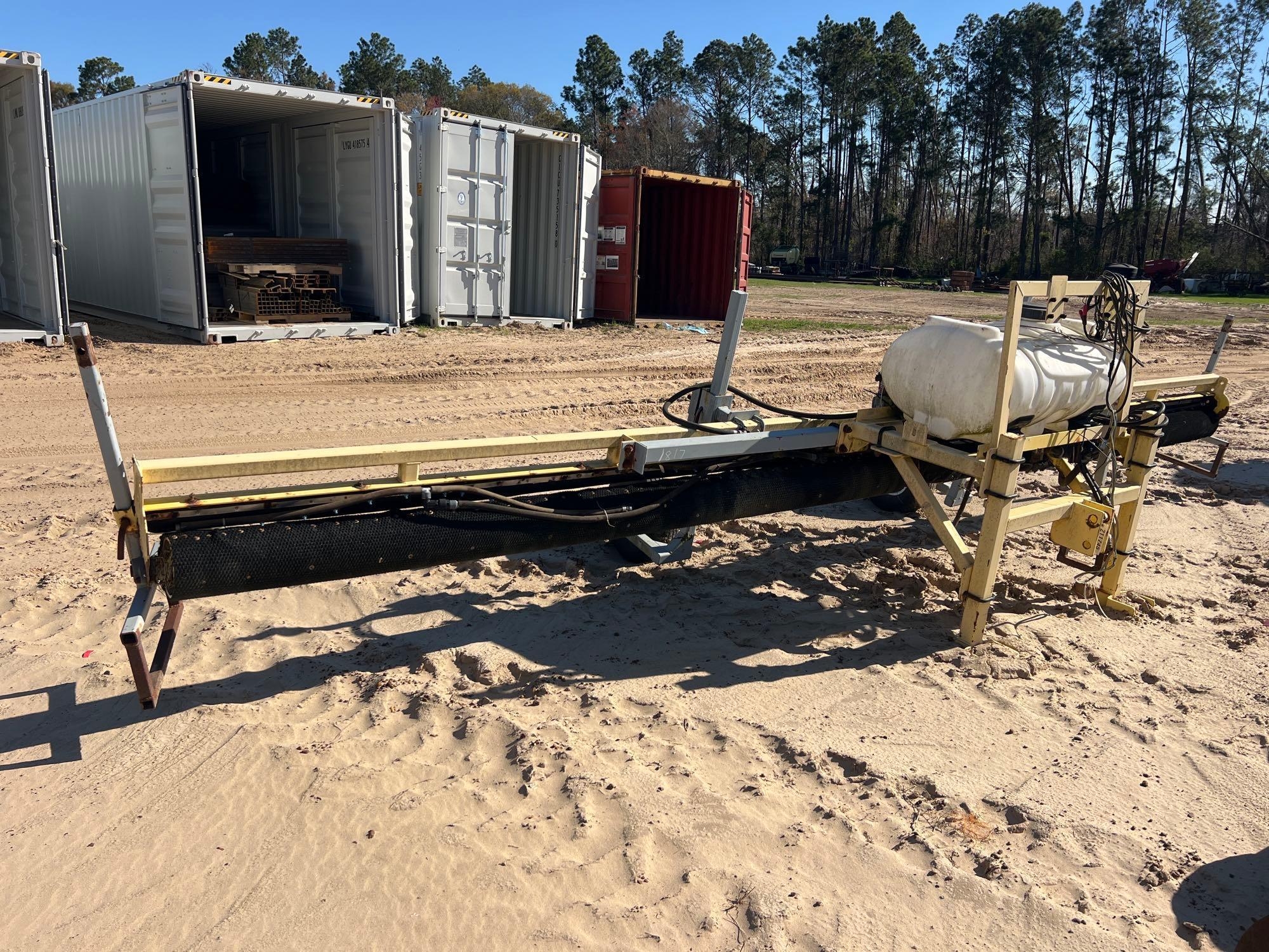 20' WEED WIPER (A64280)