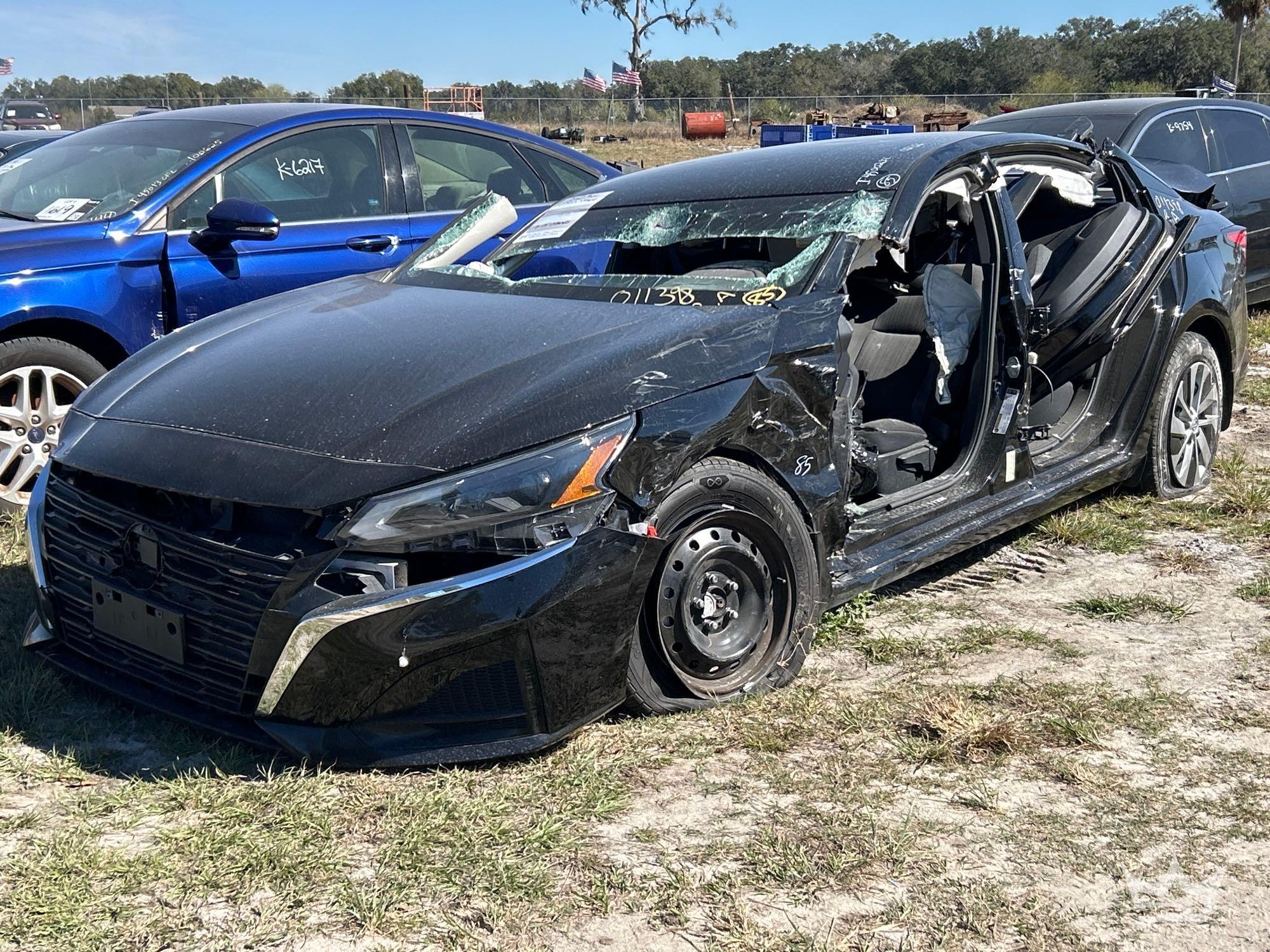 2023 Nissan Altima Sedan (A61569)