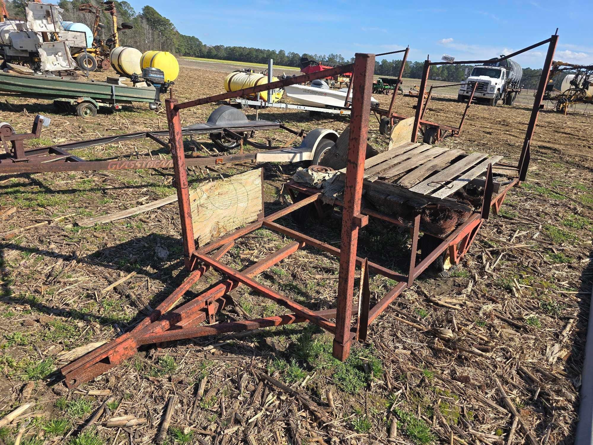 ROANOKE S/A LOOSE LEAF TRAILER (A63291)