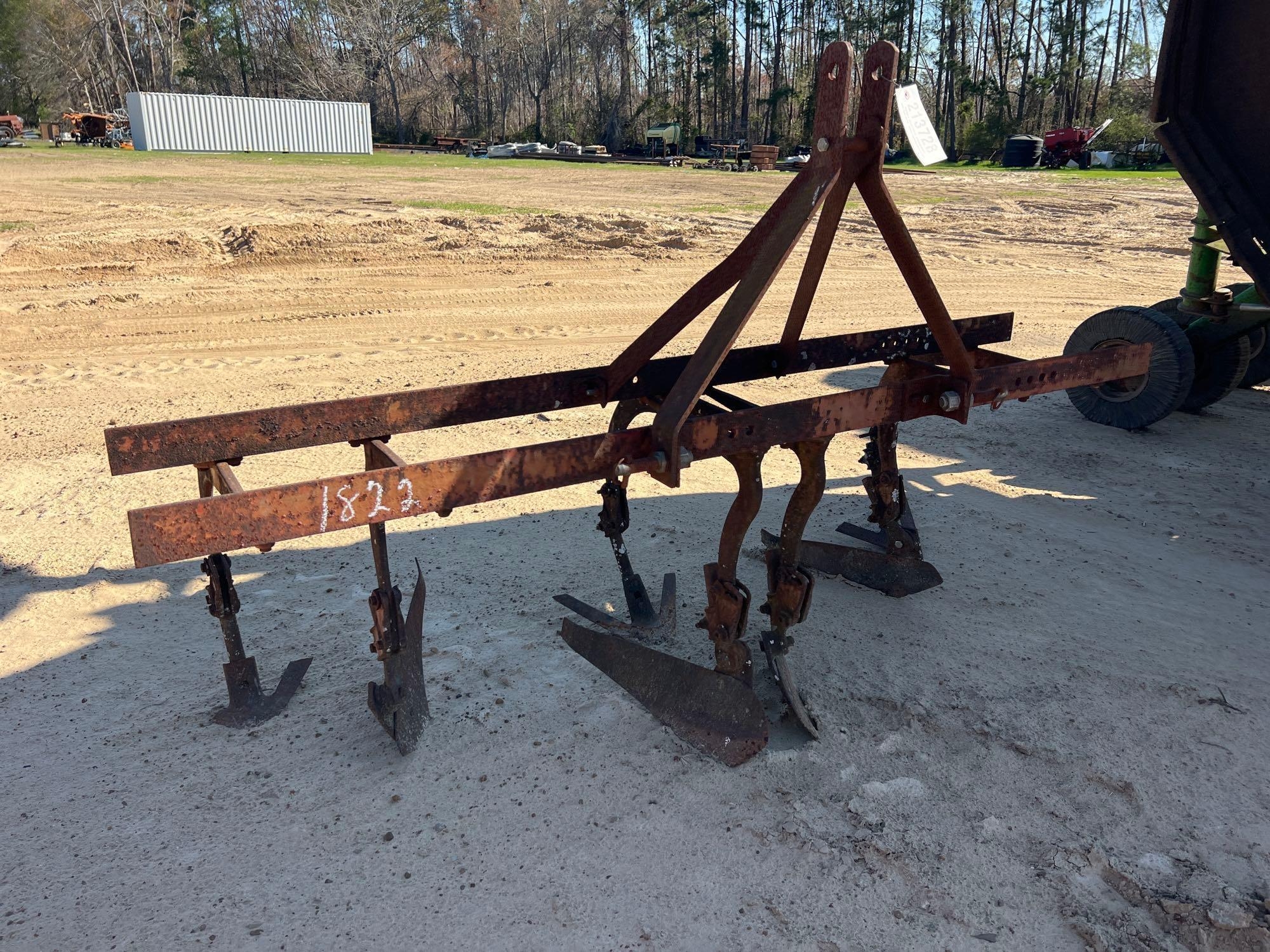 2R PLANTER, 3PT (A64280)