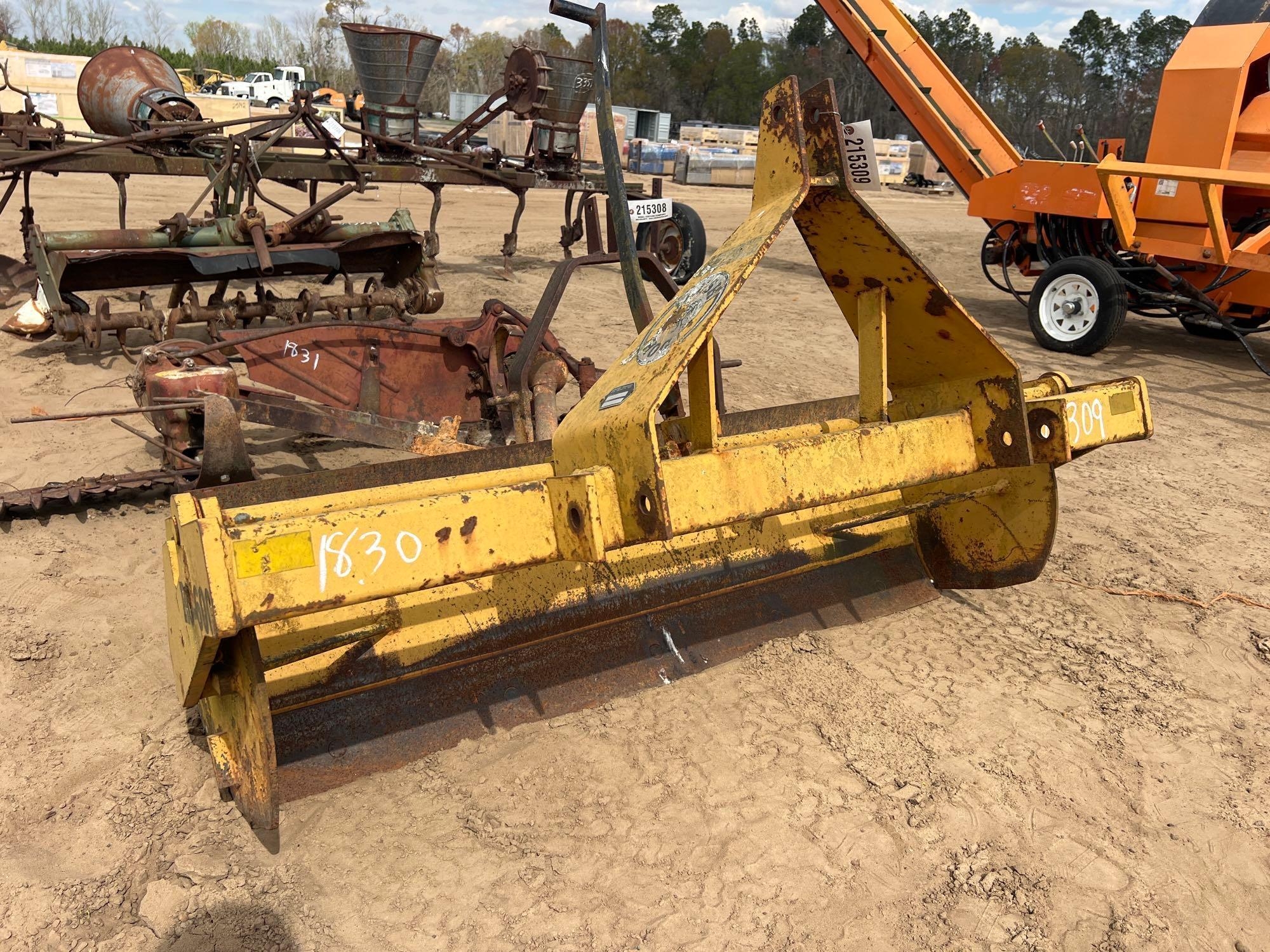 BUSH HOG RD-600 ROLLOVER BOX BLADE (A64280)