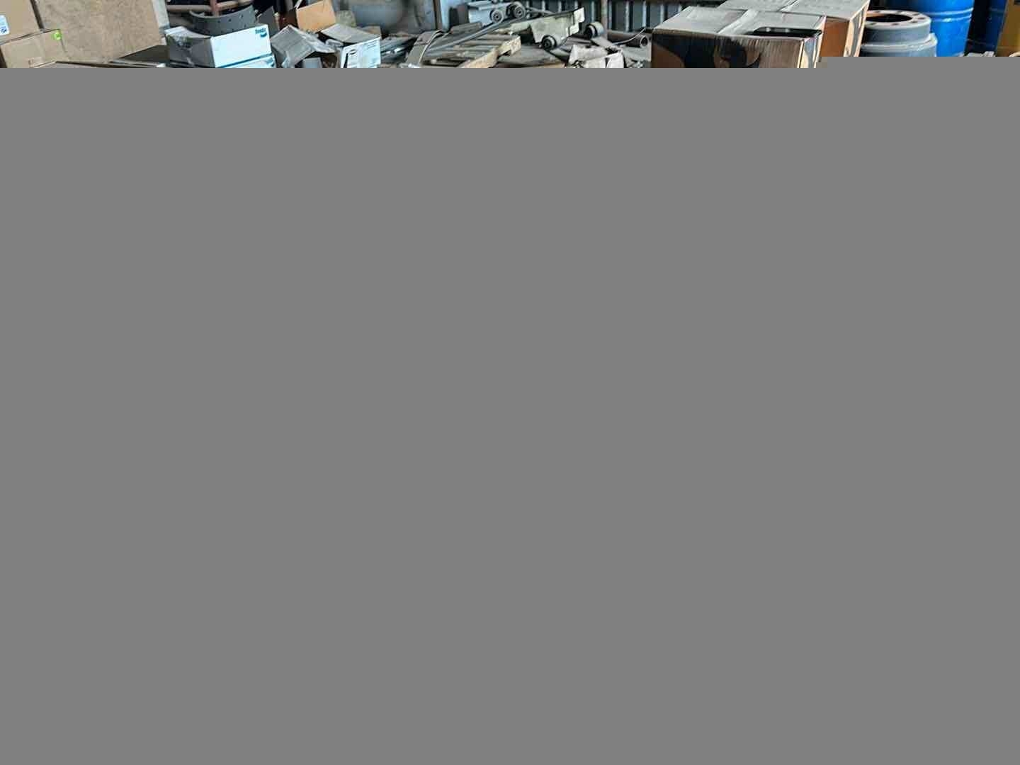 MISC PALLET OF MERITOR AND BENDIX BRAKE SHOES (A55745)
