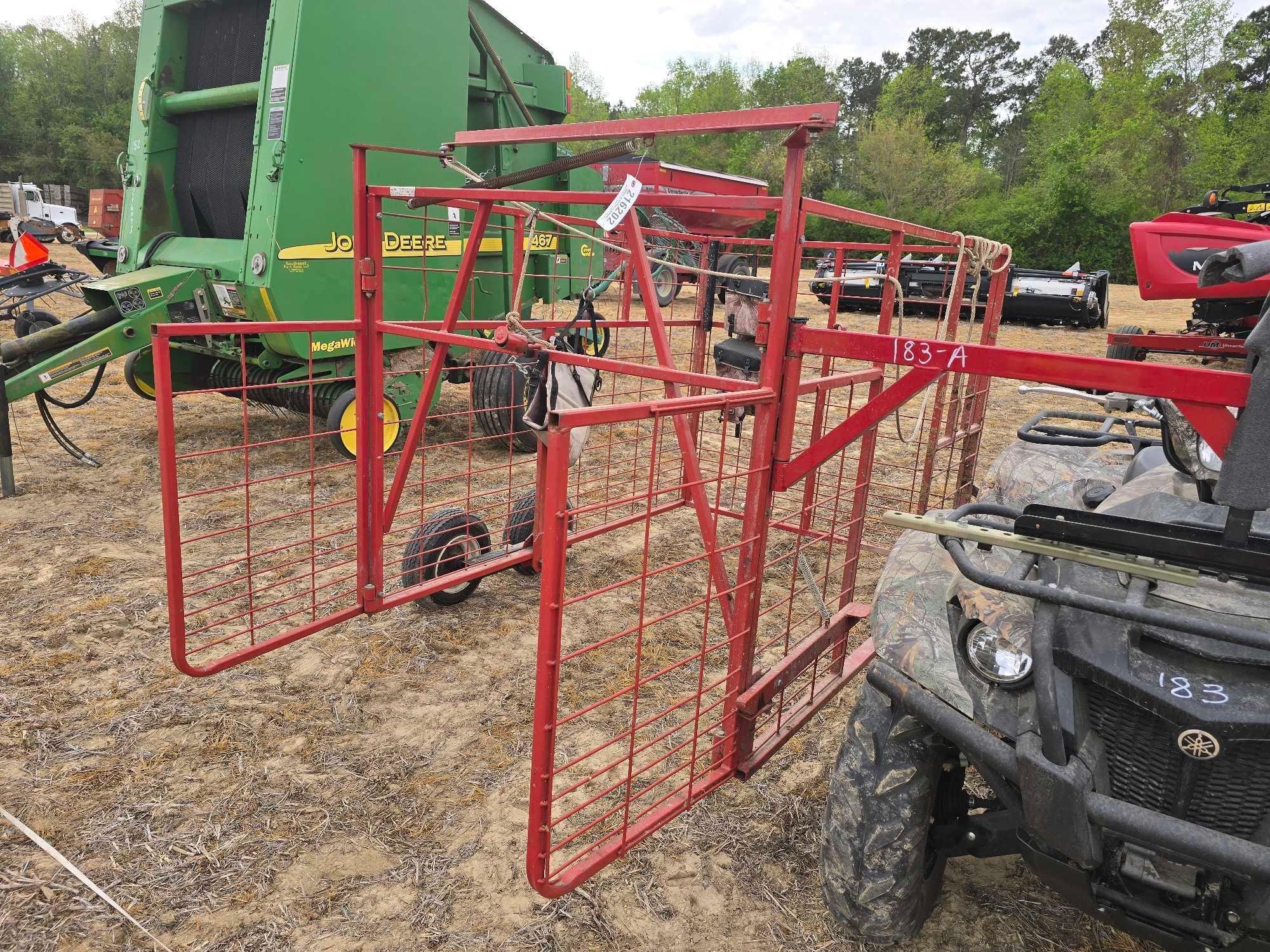 NEW TEC CALF CATCHER (A64278)