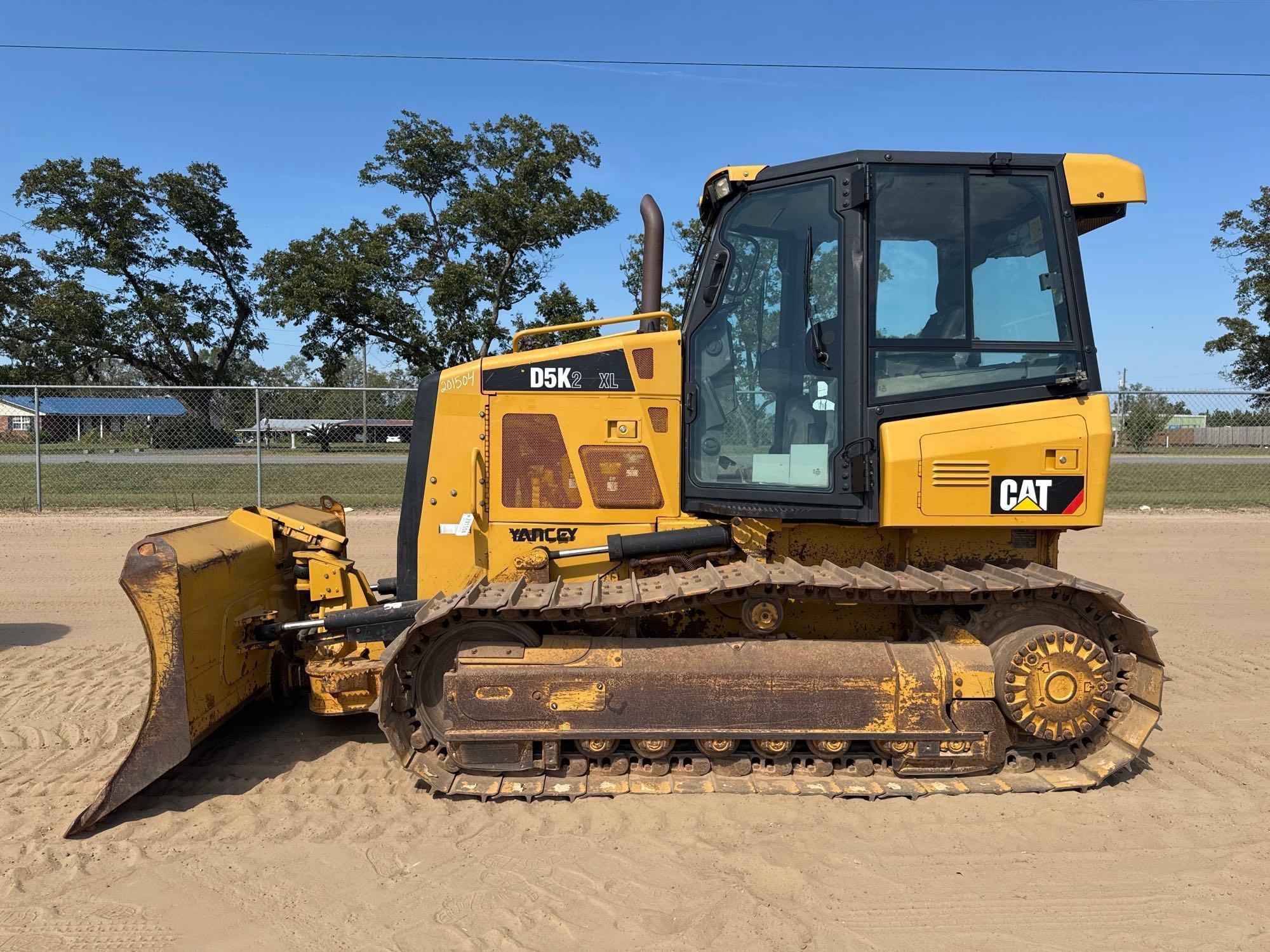2013 CATERPILLAR D5K2XL CRAWLER DOZER (A52705)