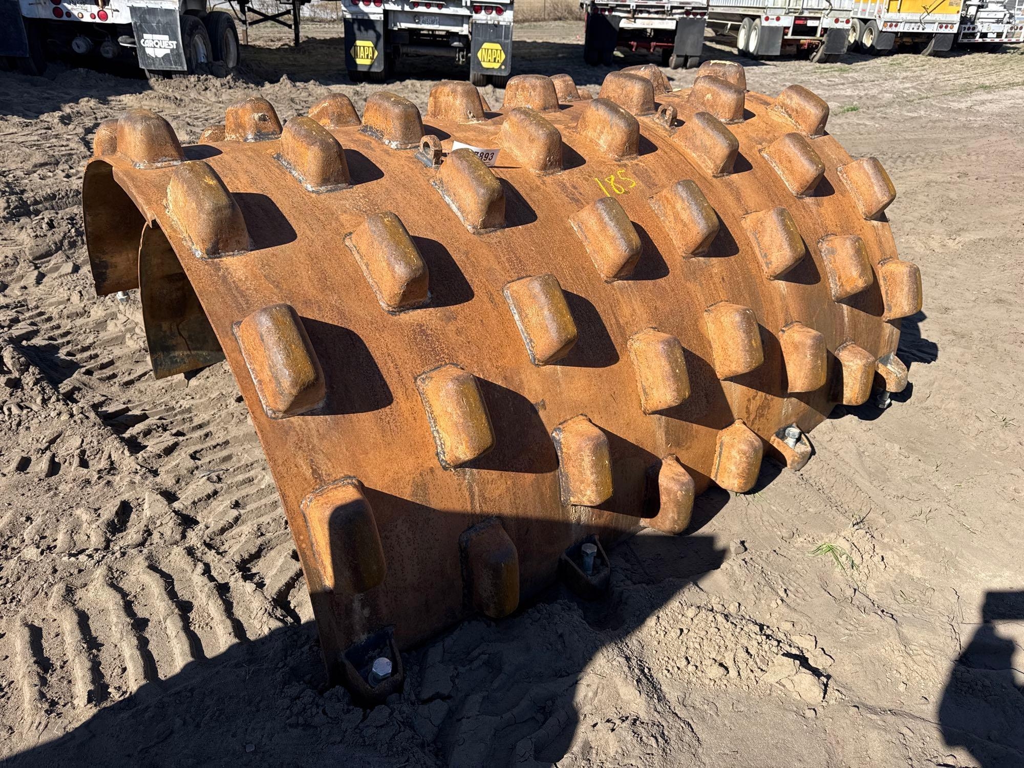 2PC. 84" SHELL KIT FOR ROLLER (A63290)