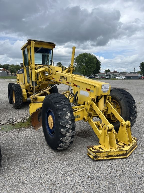 JD 772-A Grader  (A47371)