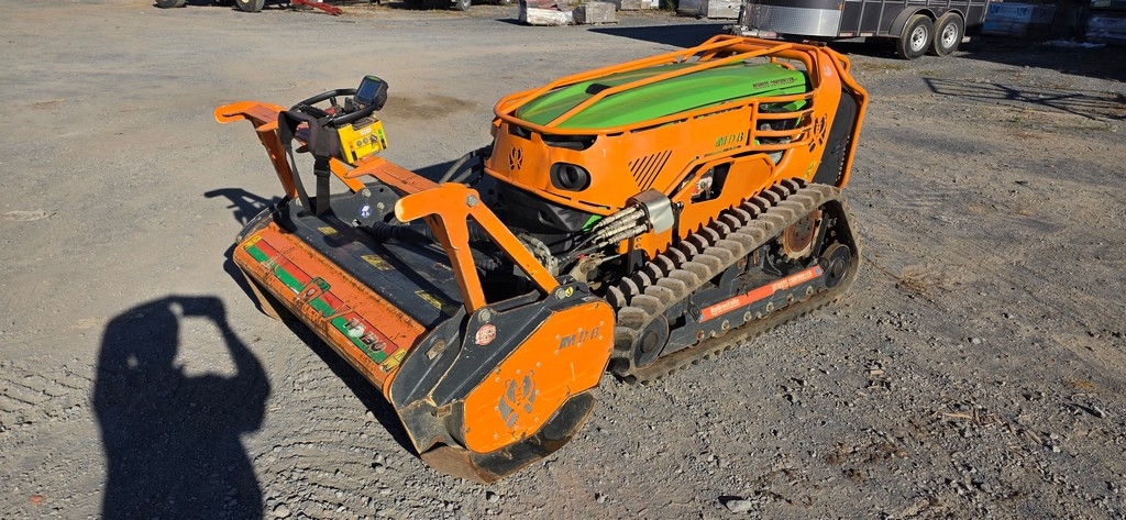 2022 MDB Green Climber LV600 Plus Mulcher (RIDE AND DRIVE) (REMOTE) (A50775)