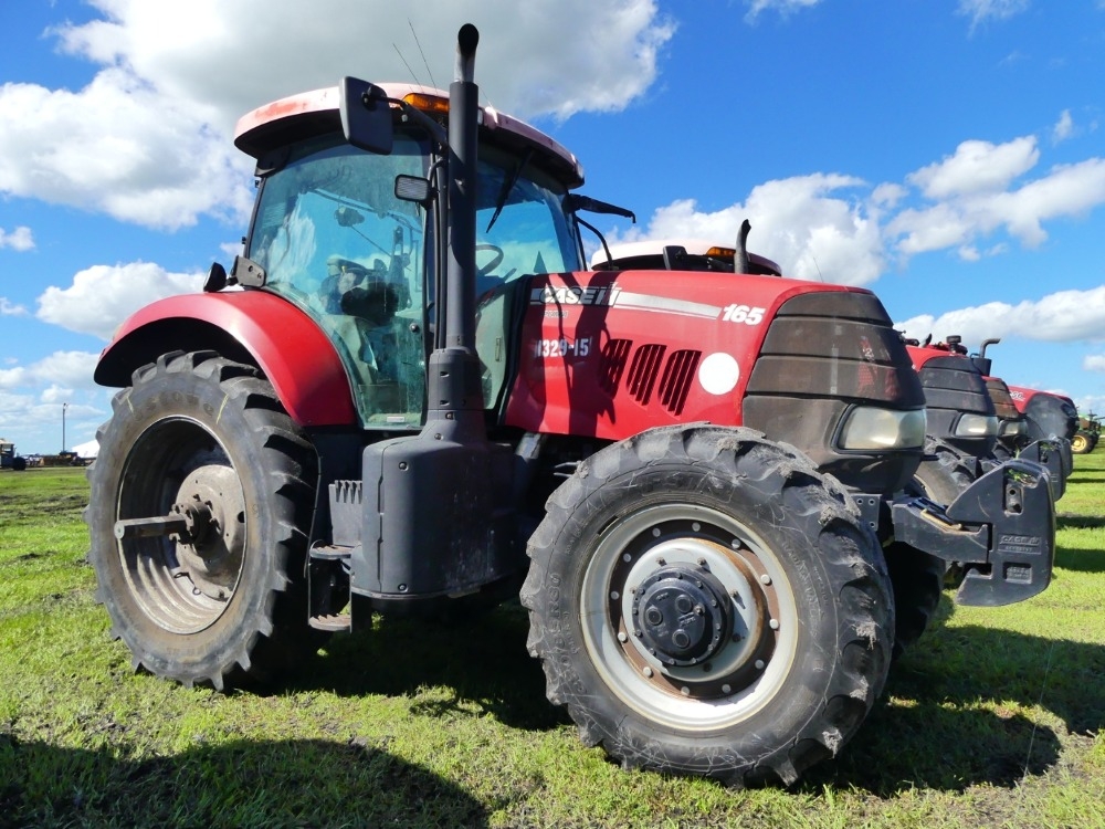 Case IH 165 Puma (A53314)