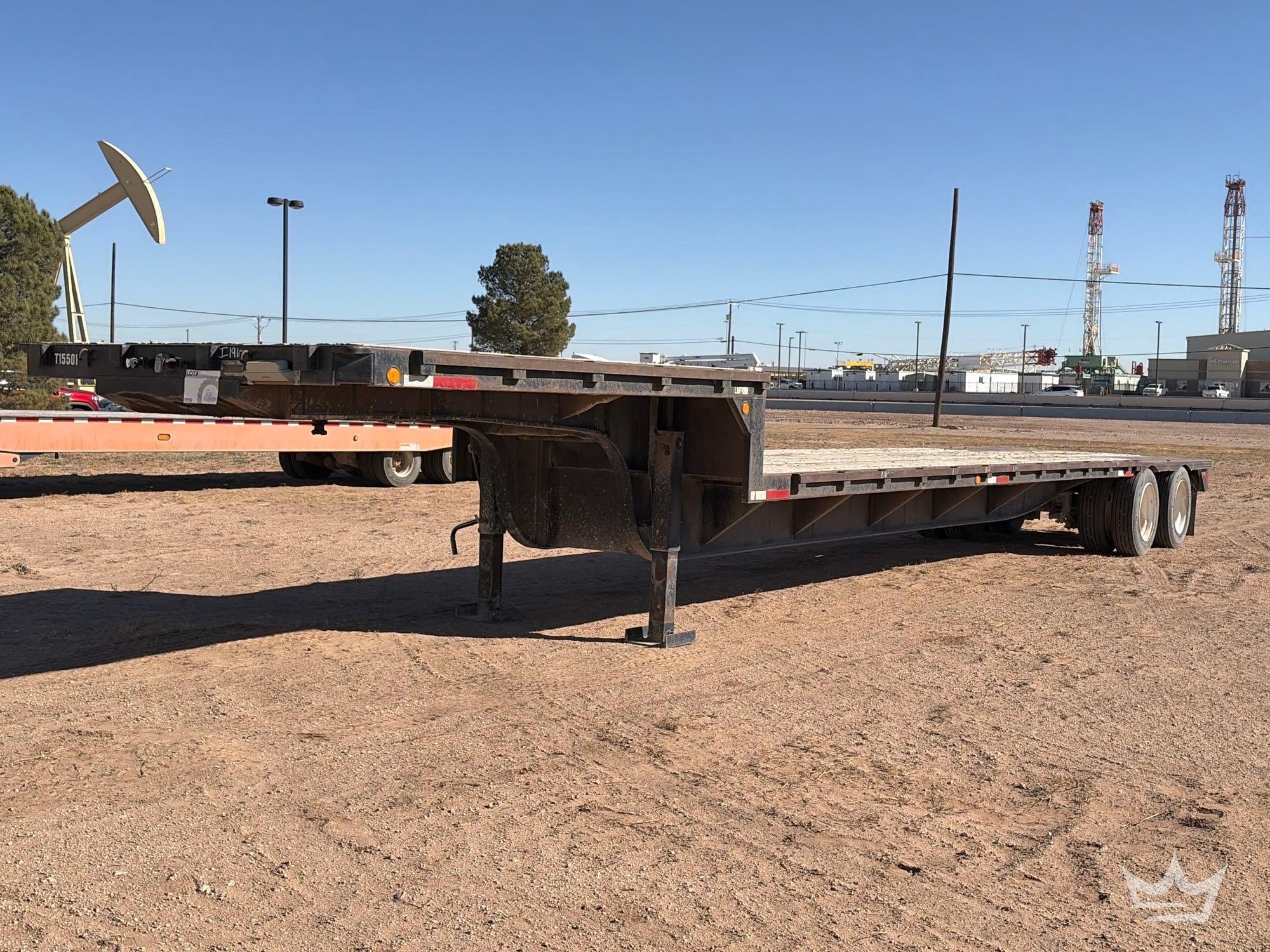 2020 Utility Trailer (A60460)