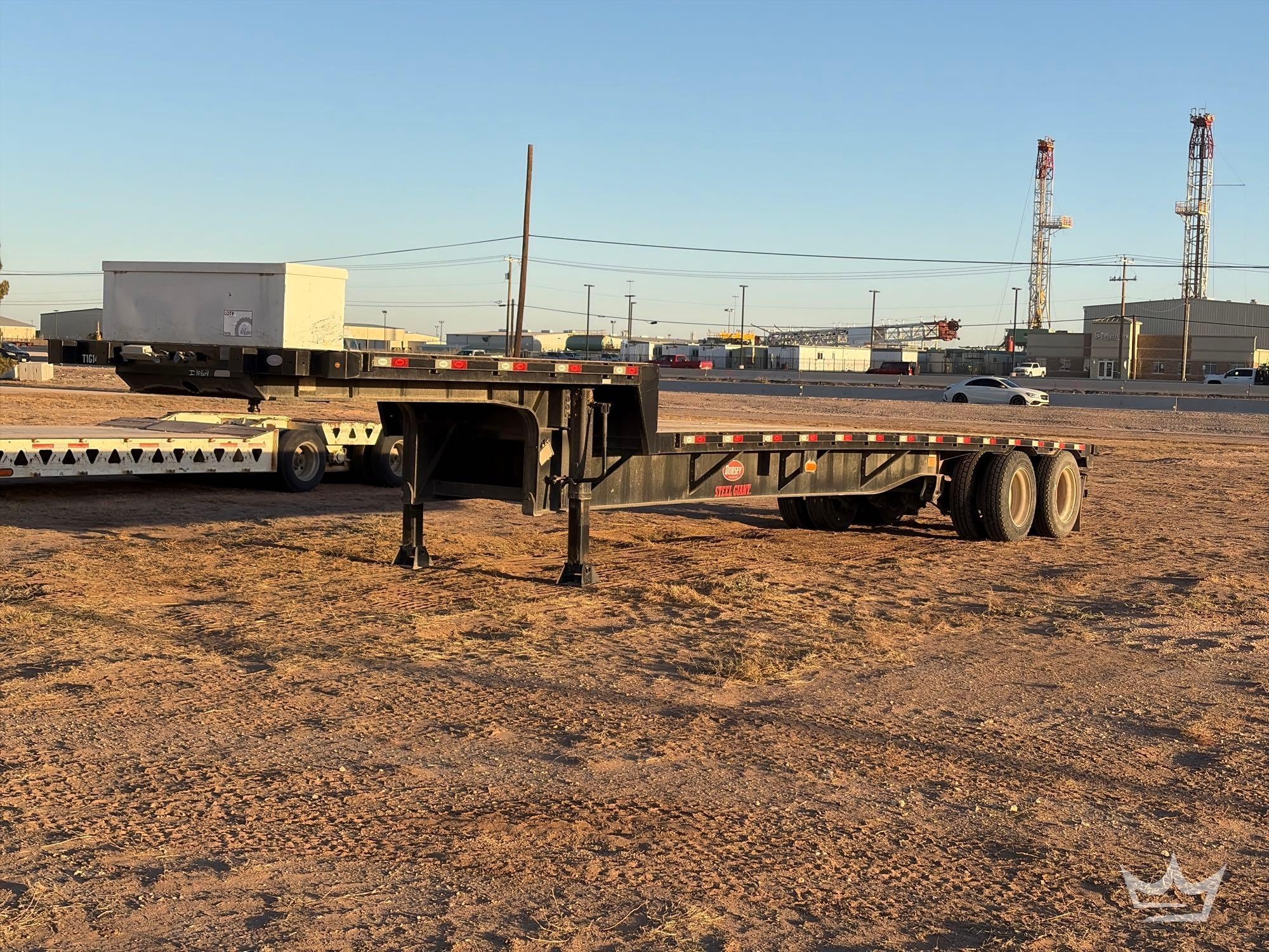 2019 Dorsey DF40 (A60460)