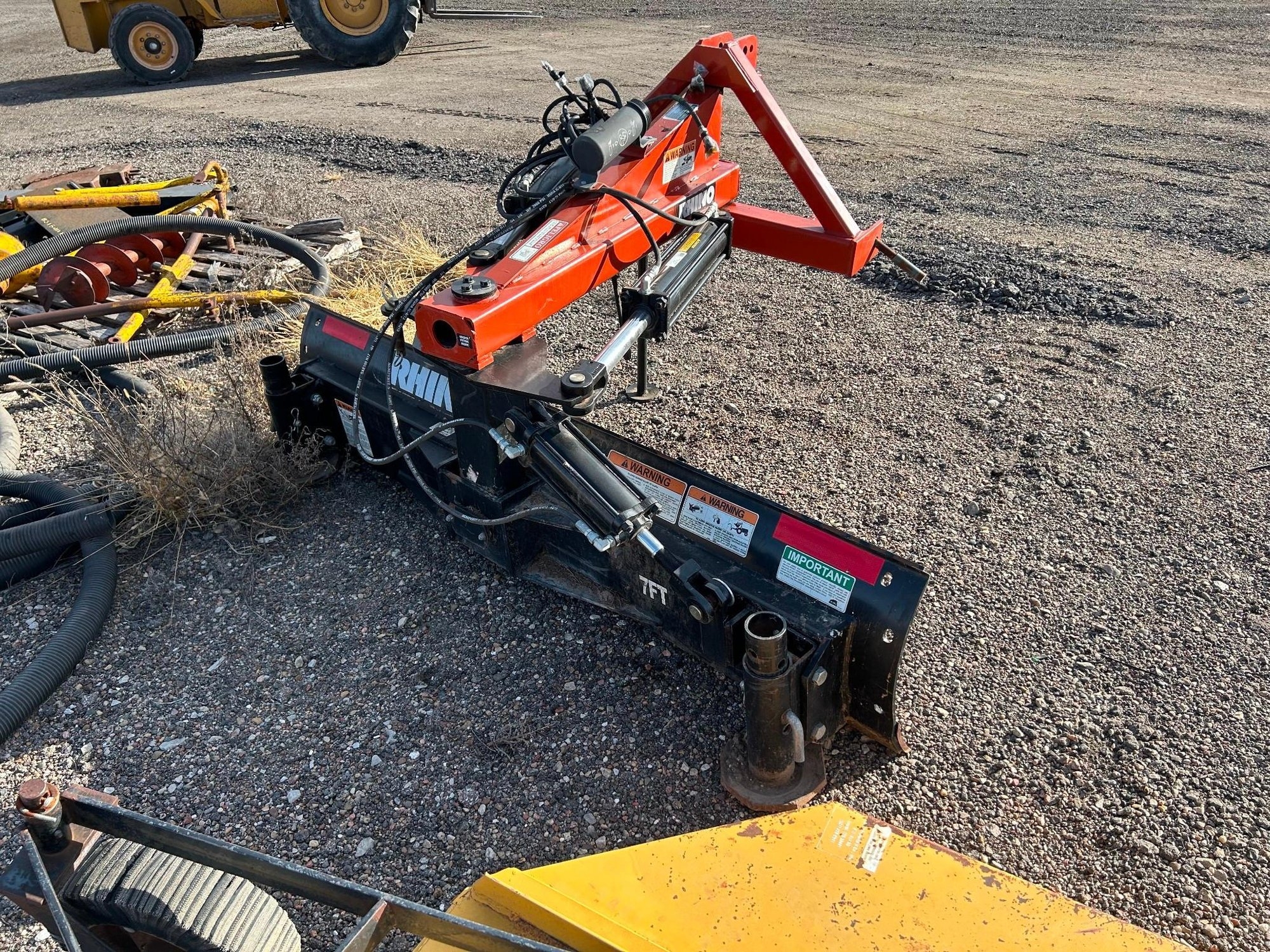 Rhino 7ft Blade (A63118)