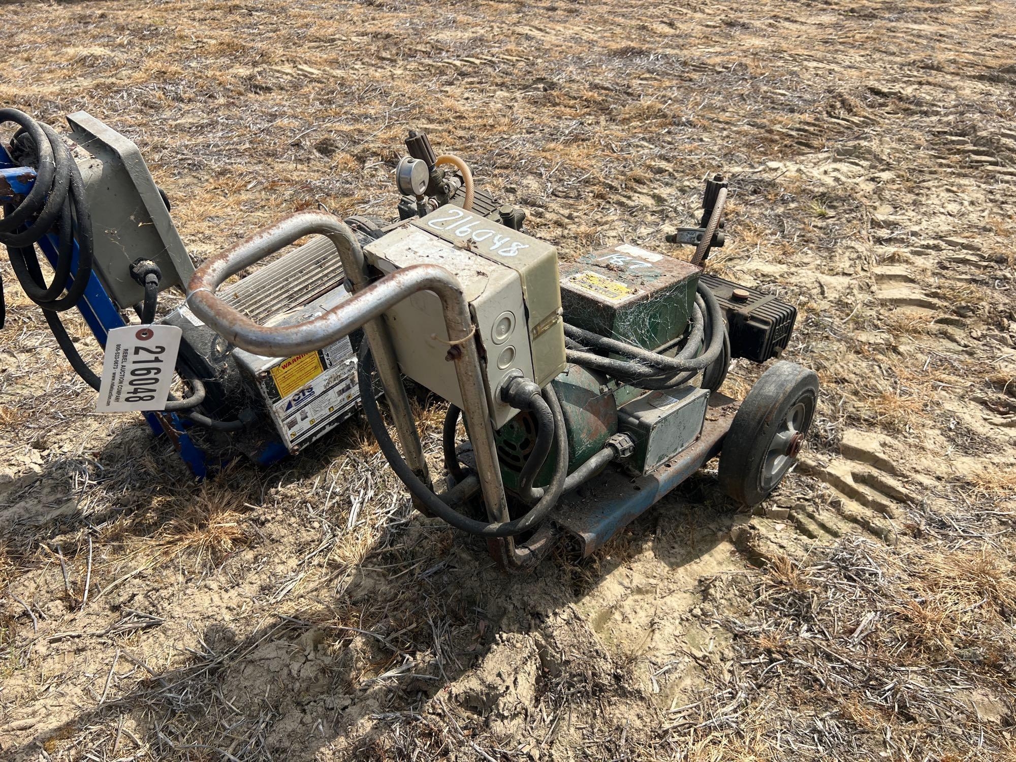 ELECTRIC POWER WASHER (A64278)