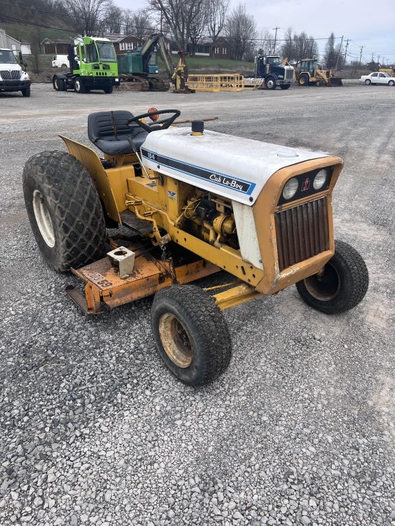 International 154 Cub Lowboy, Gasoline, 60" Mower  (A62679)