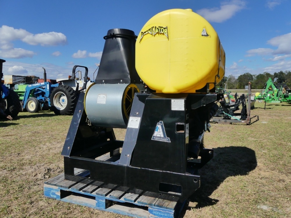 Terminator 3pt 60 Gal Blower Sprayer (A53317)