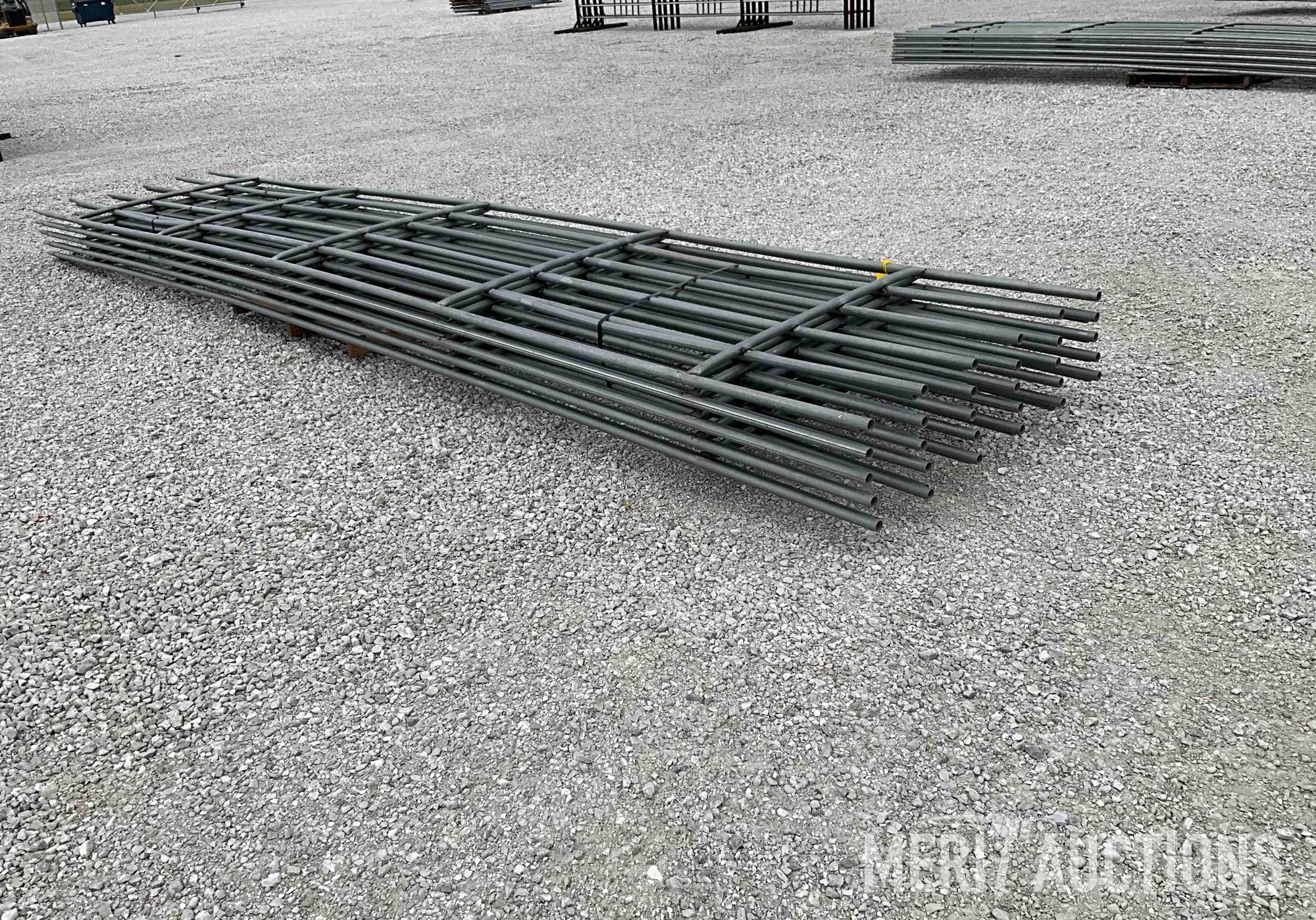 Galvanized Panels (A49339)