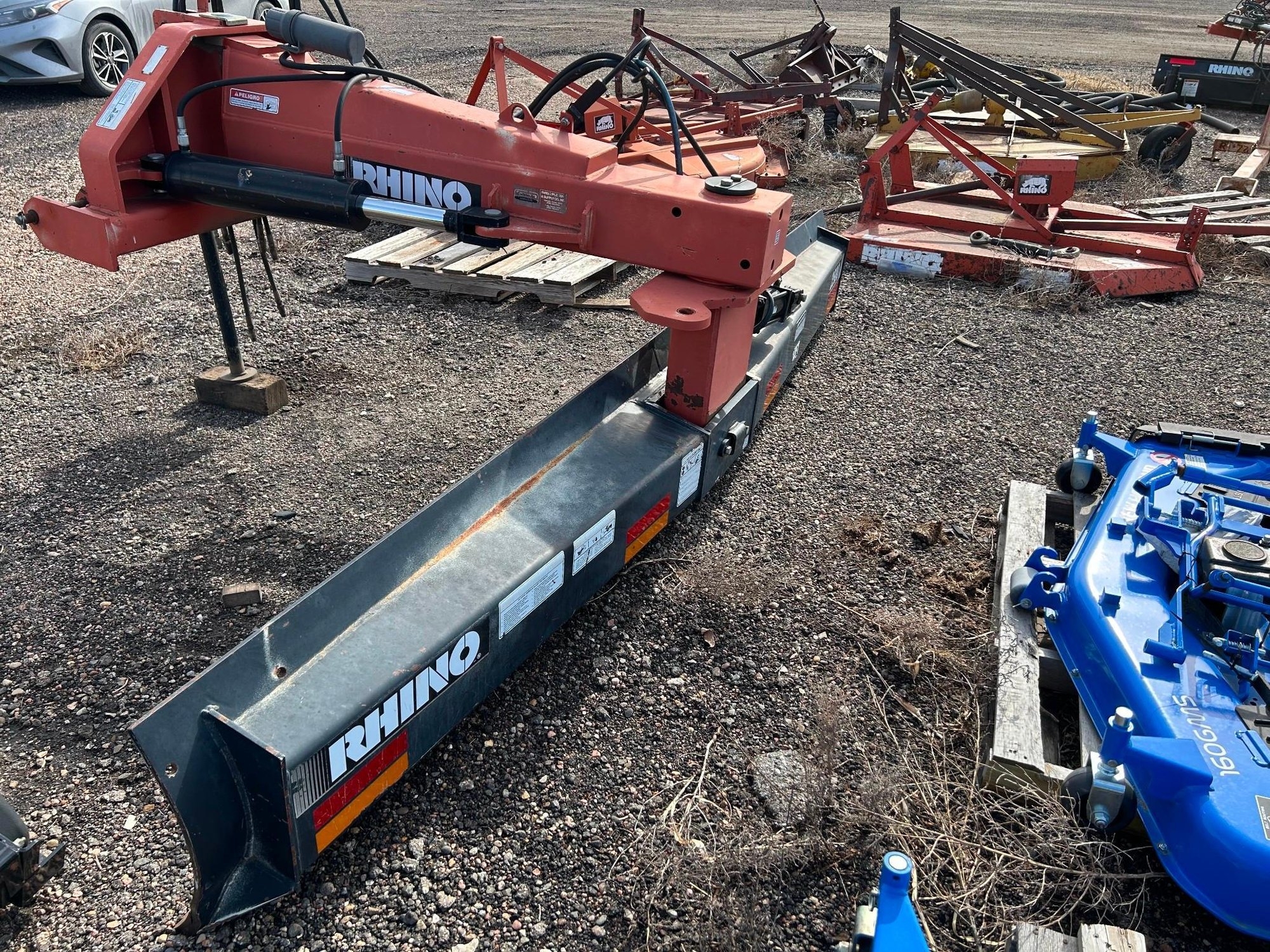 Rhino 12ft Blade (A63118)