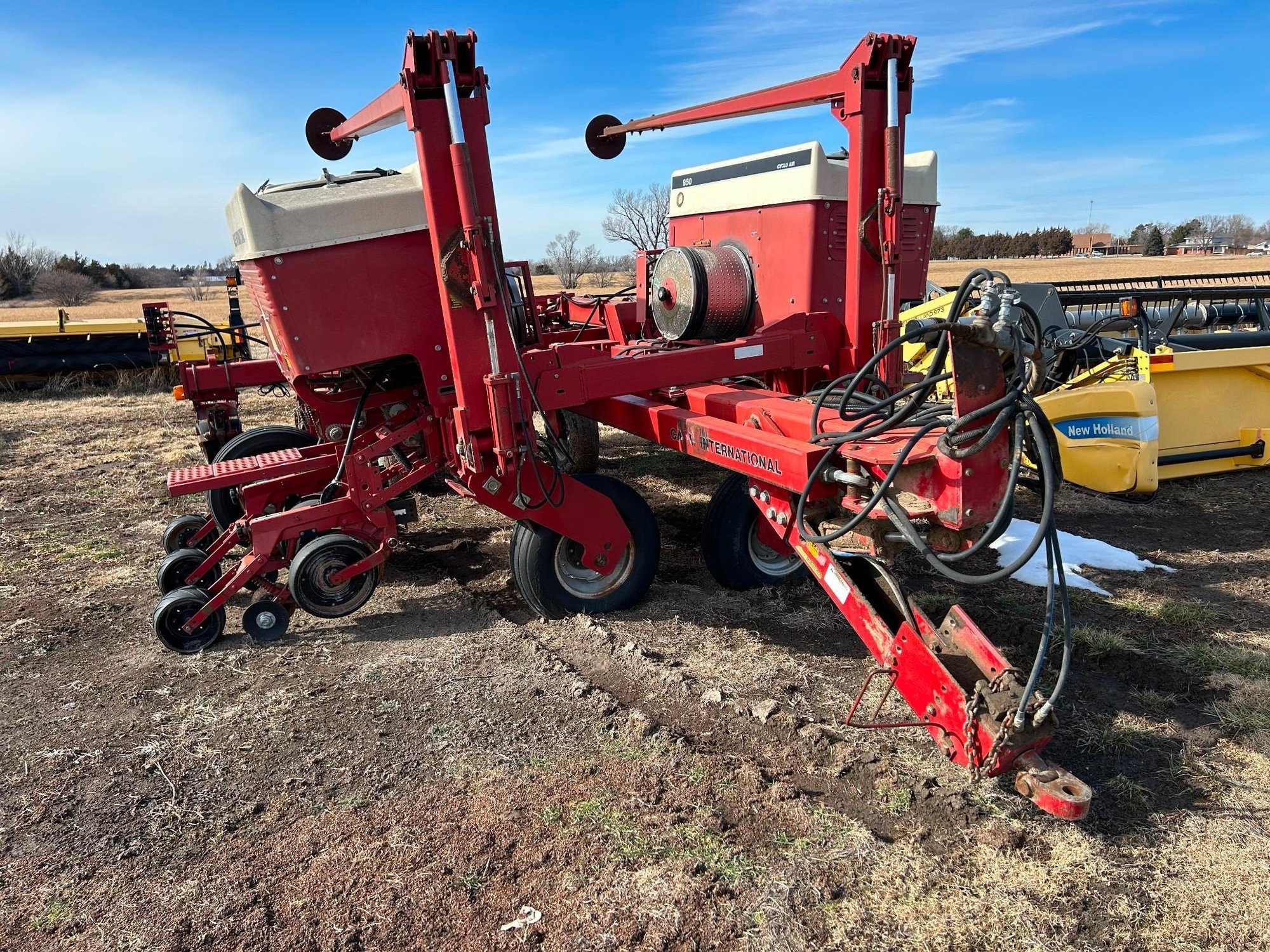 Case IH 950 Planter (A63118)