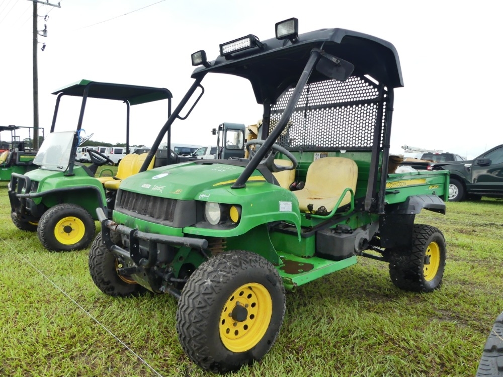 John Deere XUV (A53314)