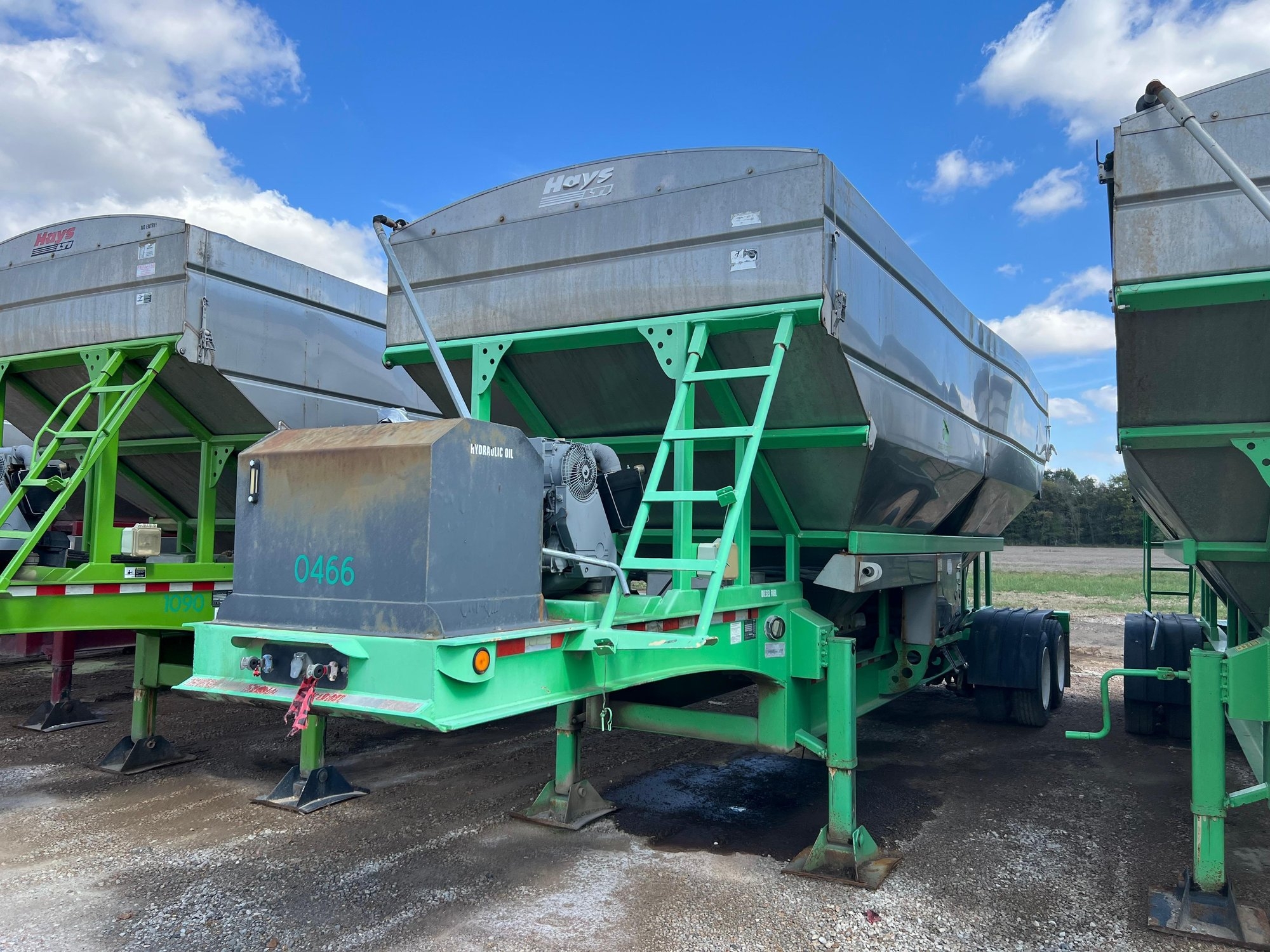 Hays LT-1 Tender (A61307)