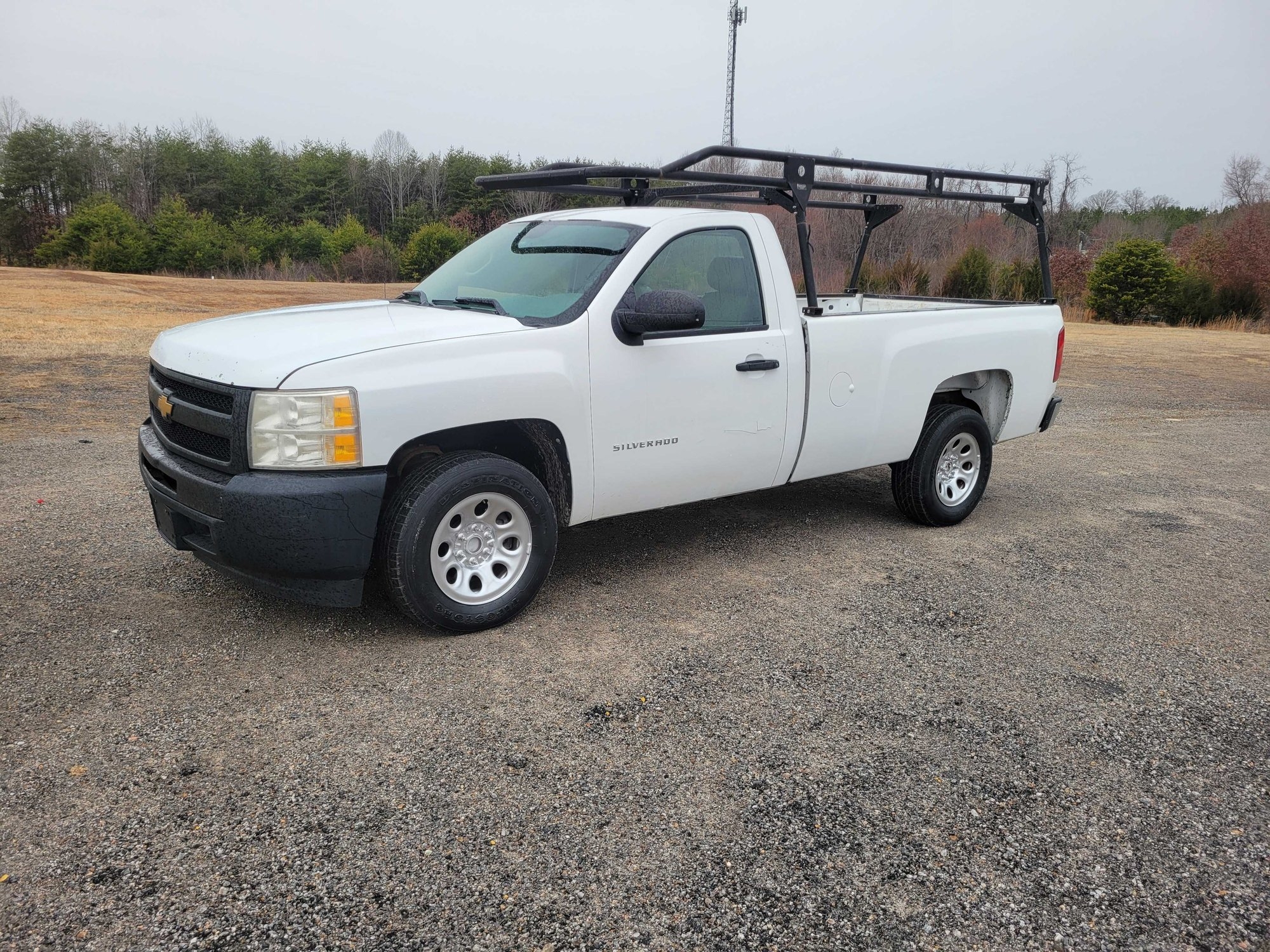 2011 Chevrolet Silverado 1500 Work Truck (A62613)