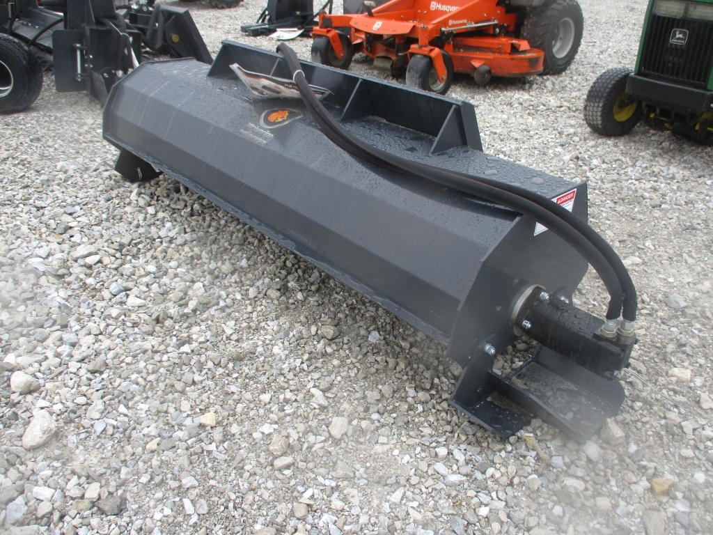 Wolverine Quick Attach Tiller (A66285)