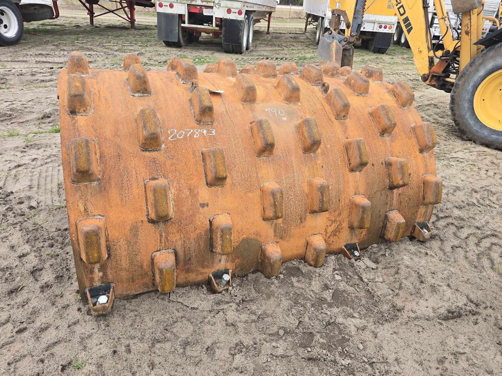 2PC. 84" SHELL KIT FOR ROLLER (A63290)