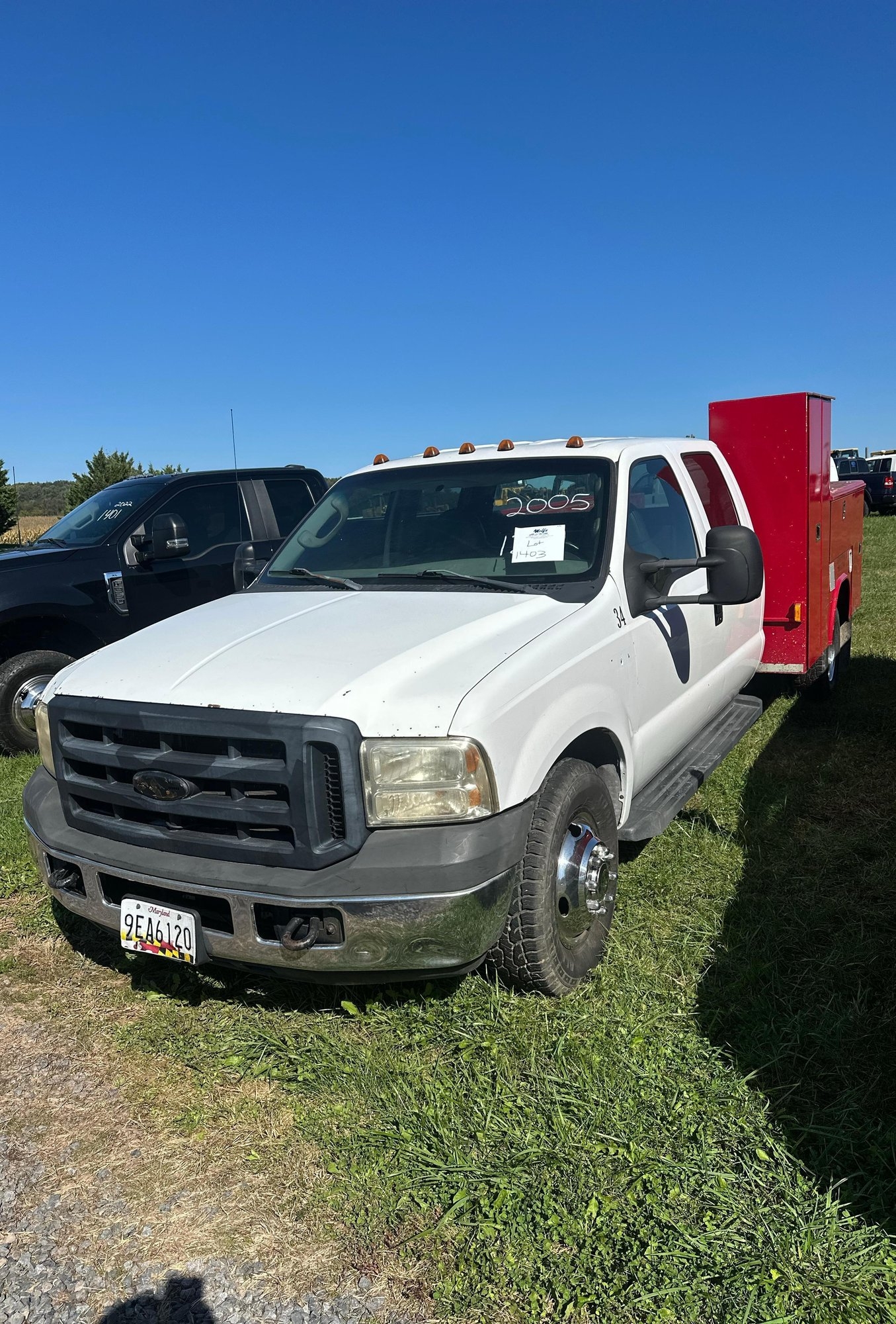 2006 Ford F-350 XL Superduty (A55272)