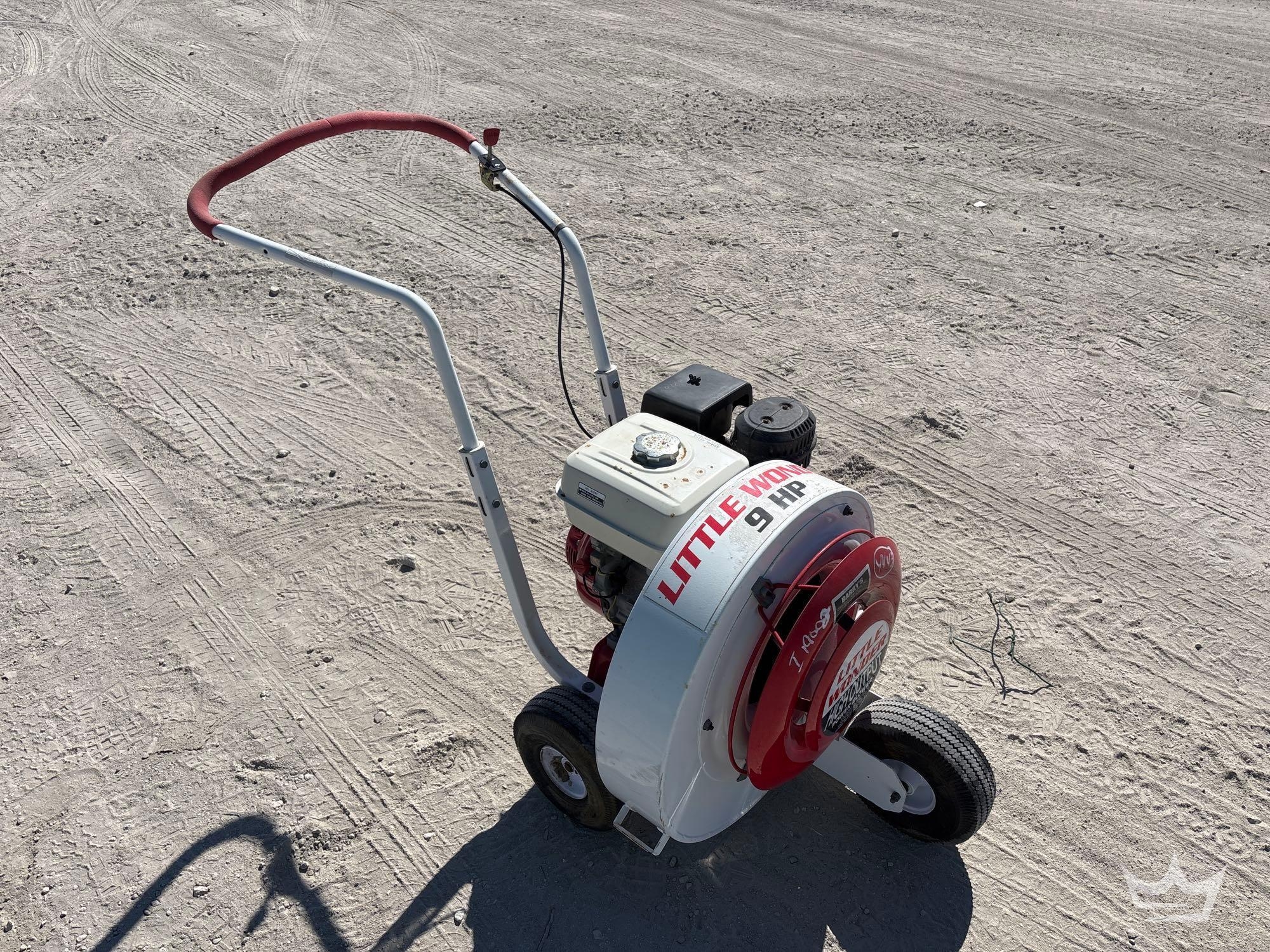 2005 little wonder high output blower (A64557)
