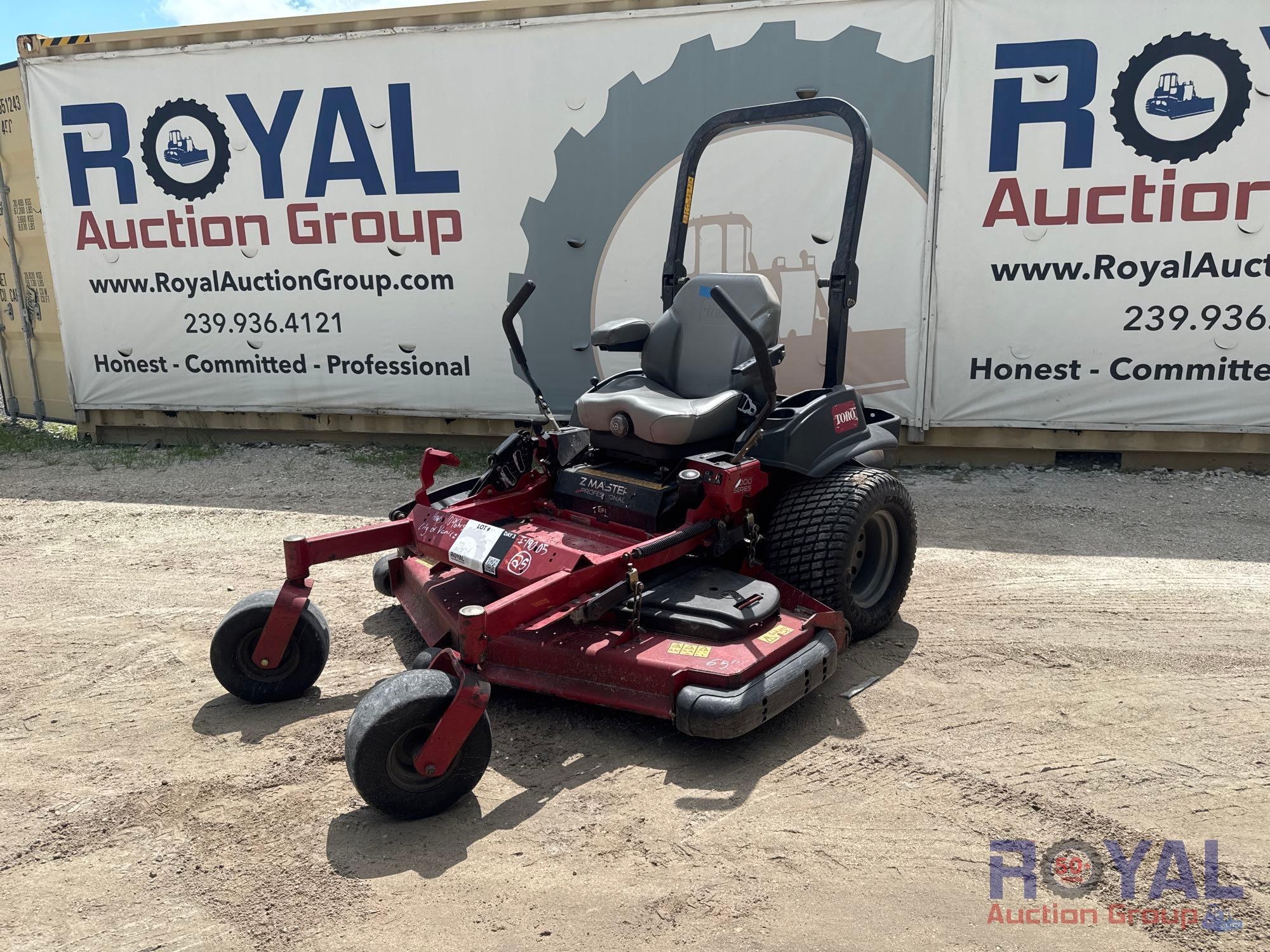 Toro Z Master Mower (A50324)