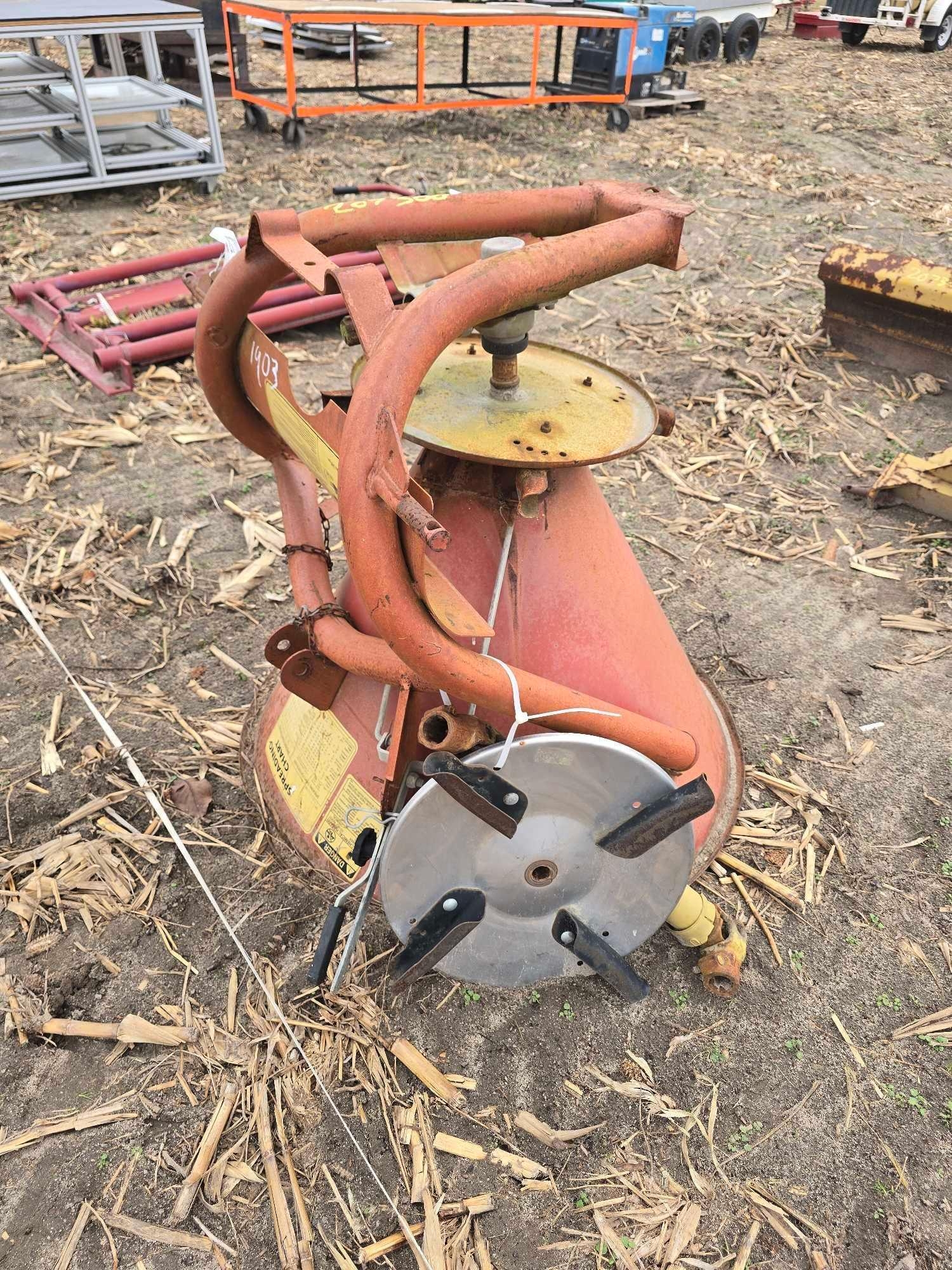 3 PT SPIN SPREADER (A58374)