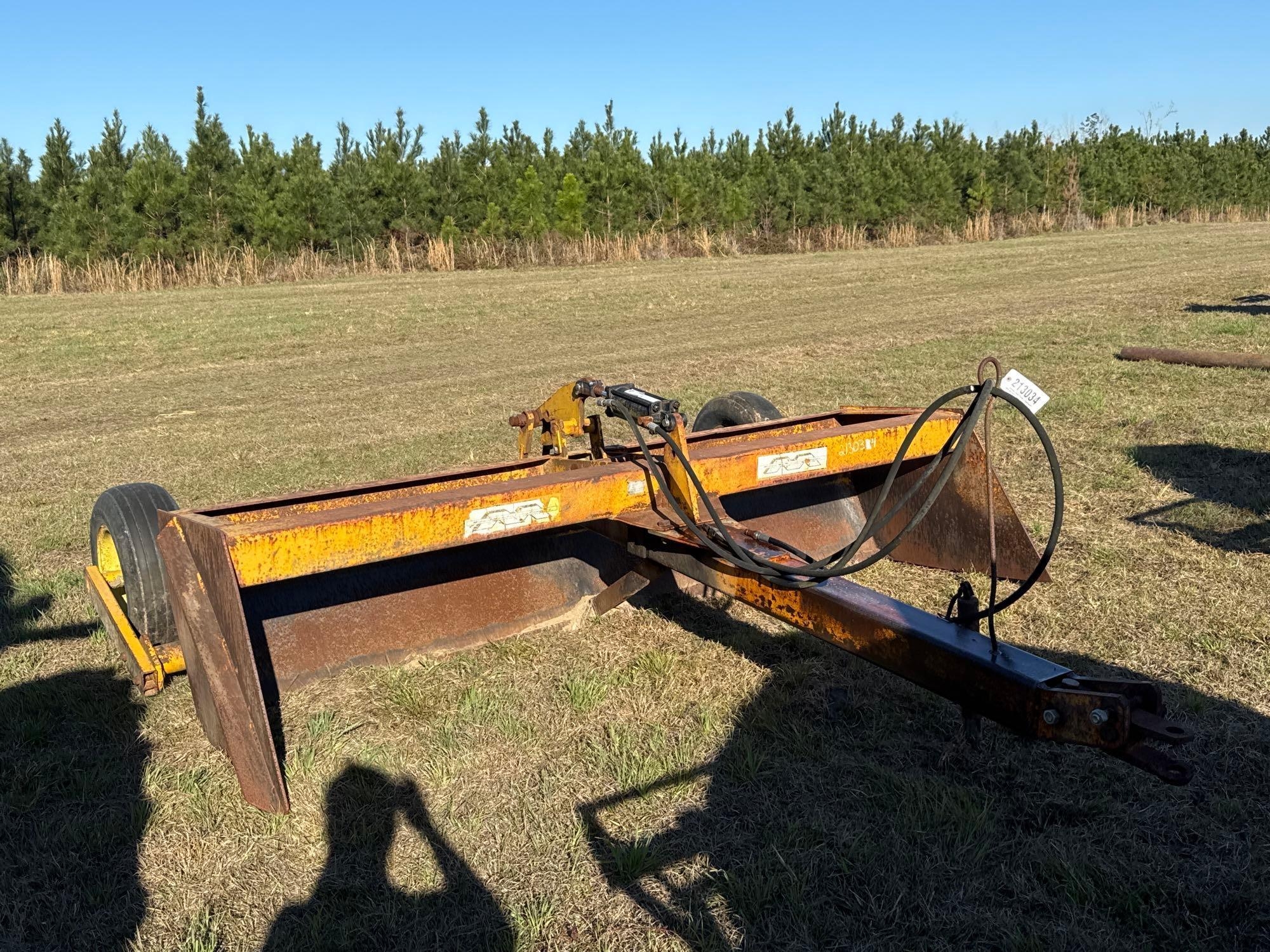 MIDLAND M510 - 10' LAND LEVELER (A64276)