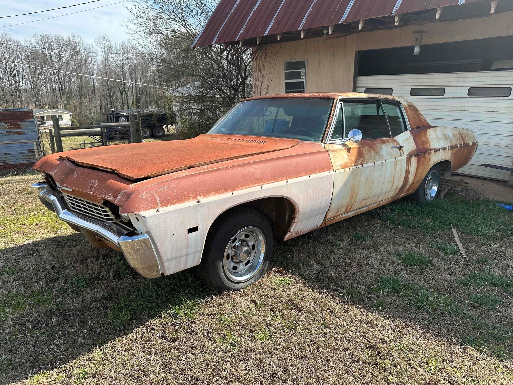 1968 Chevy Impala (A61165)