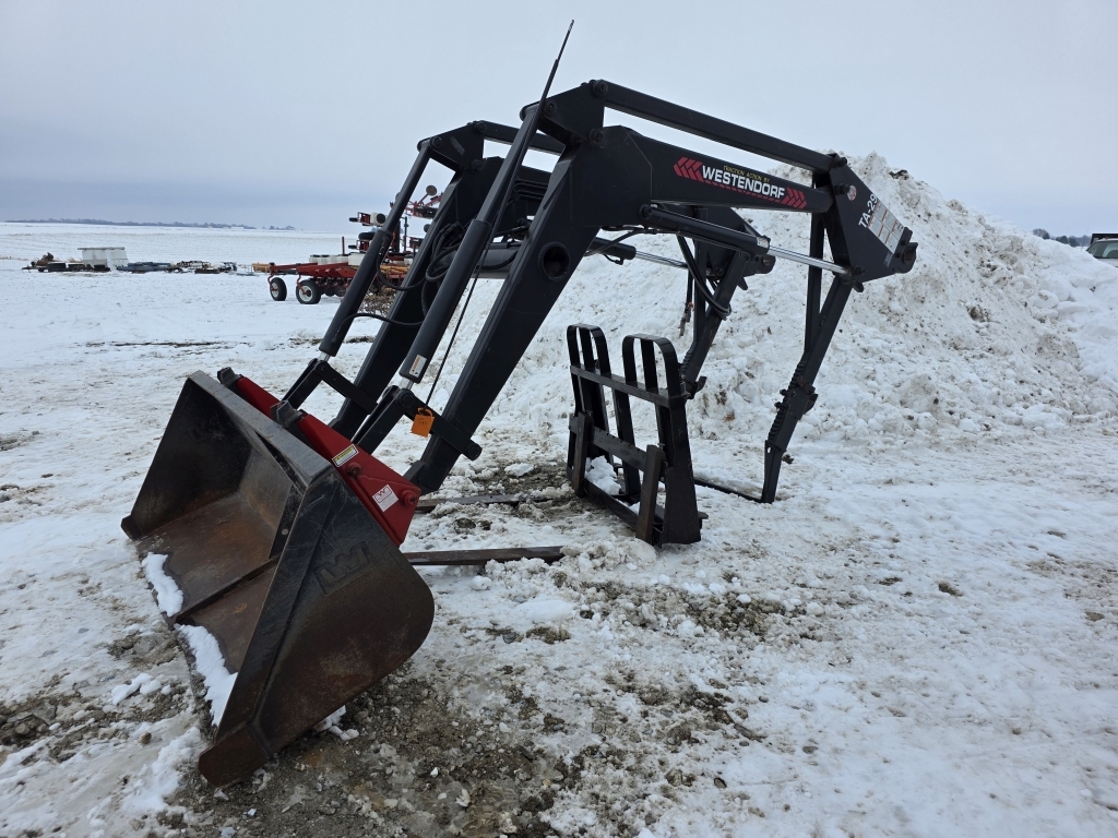 Westendorf TA-29 Loader (A59814)