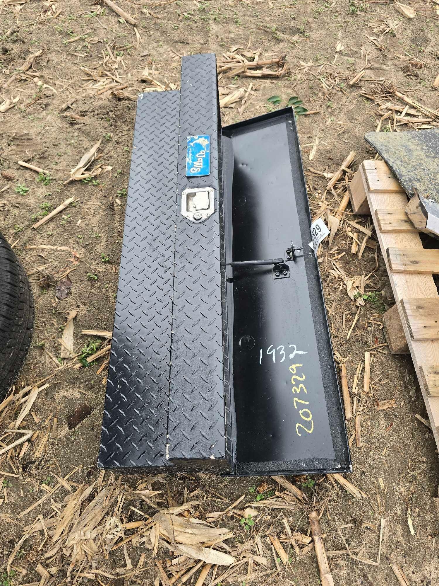 TRUCK TOOL BOX (A58374)