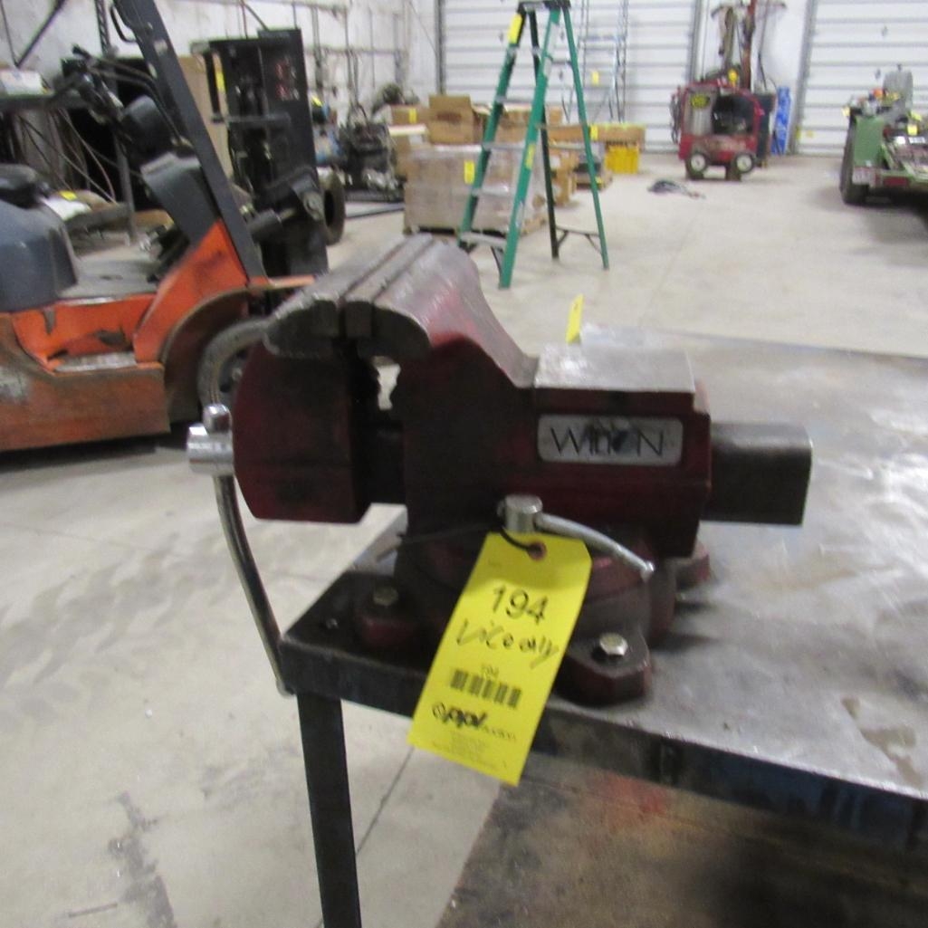8" Wilton Vise (VISE ONLY) (A59076)
