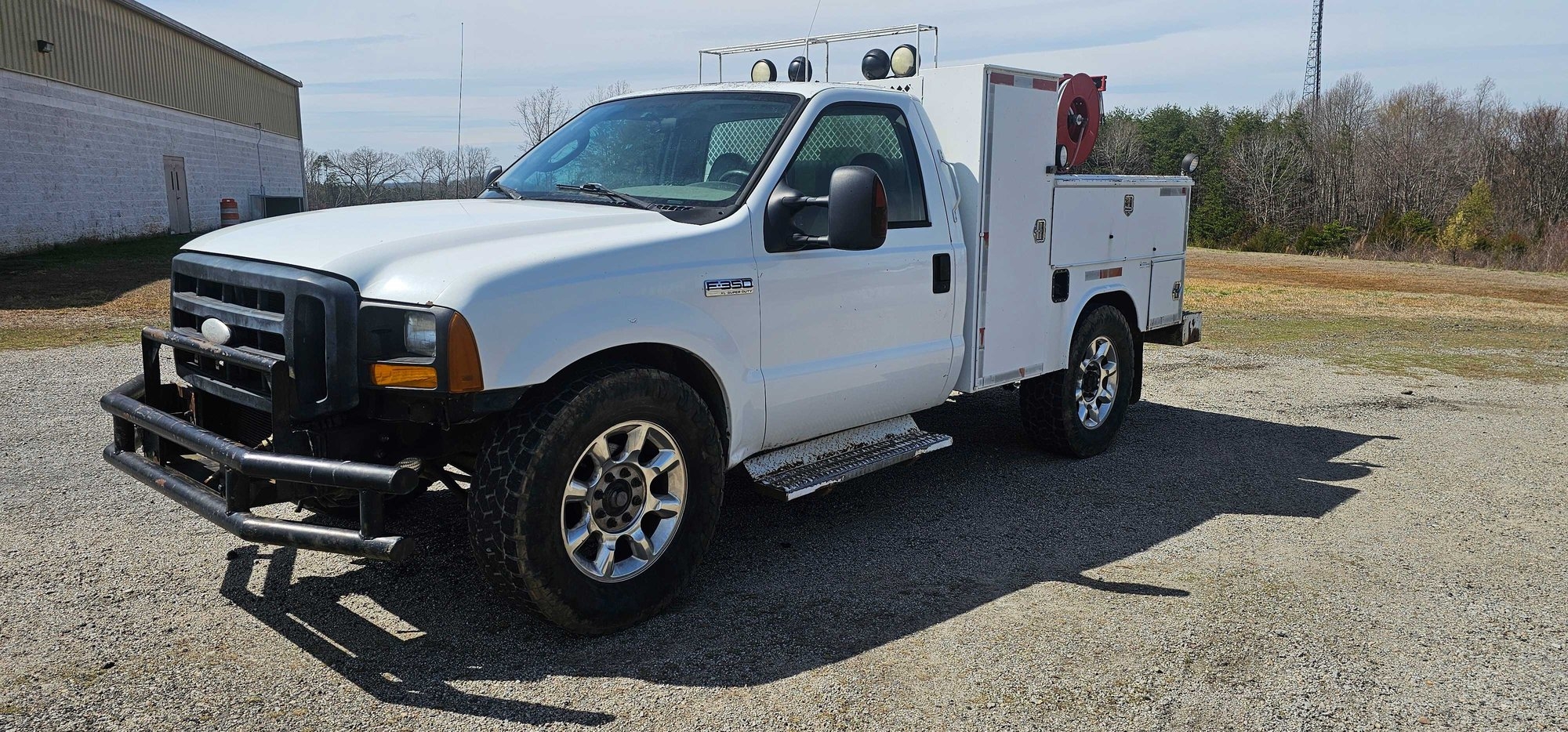 2006 Ford F-350 Pickup Truck (A62613)